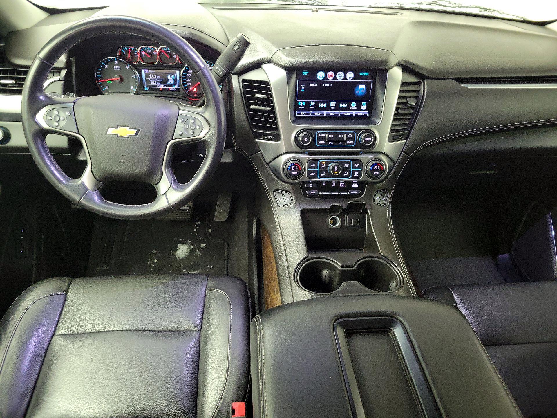 Thumbnail: 2020 Chevrolet Tahoe - 9