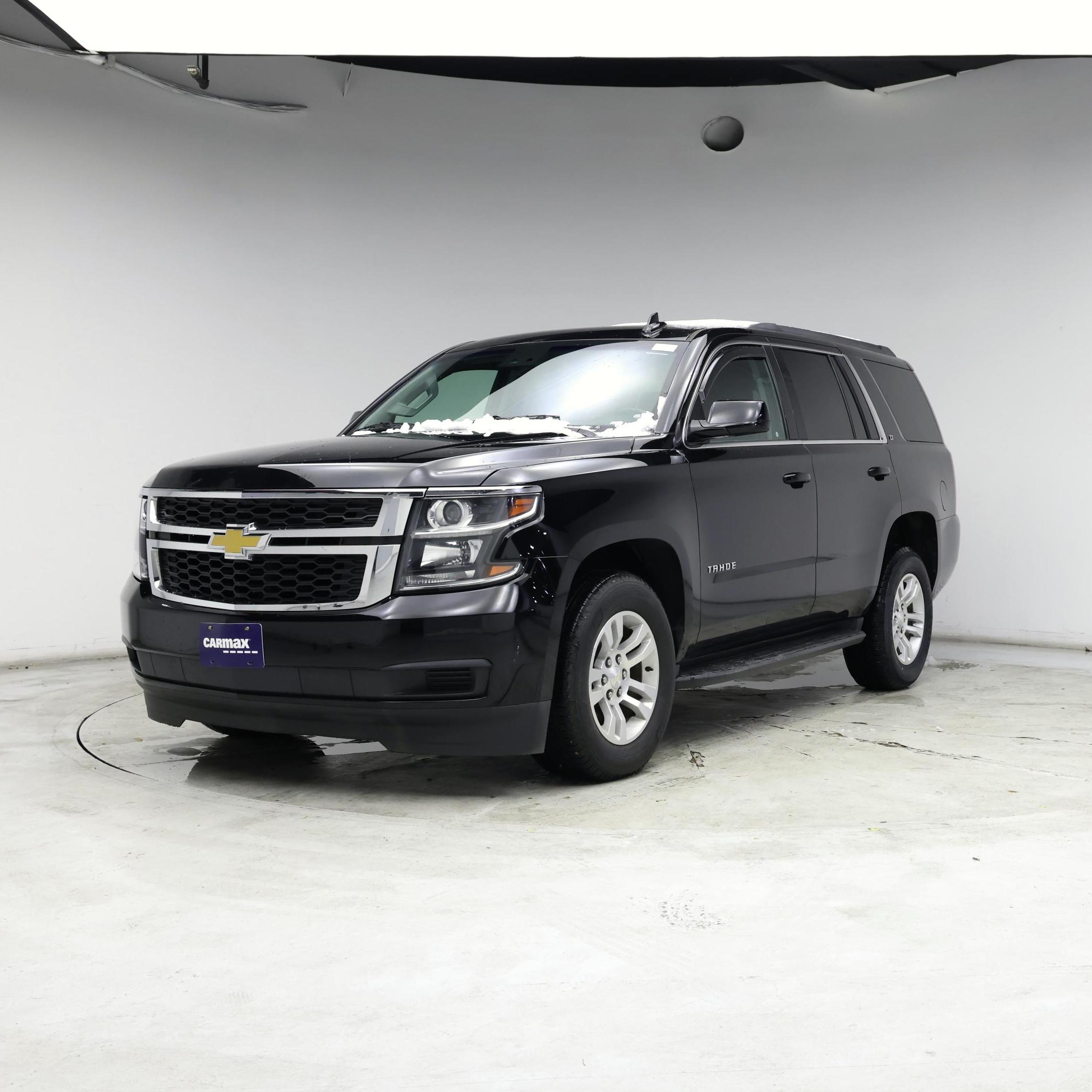 Thumbnail: 2020 Chevrolet Tahoe - 4