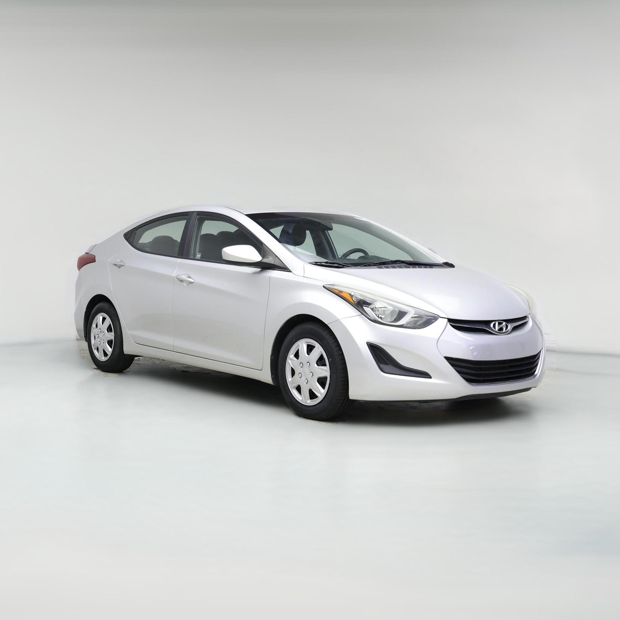 Thumbnail: 2016 Hyundai Elantra - 1