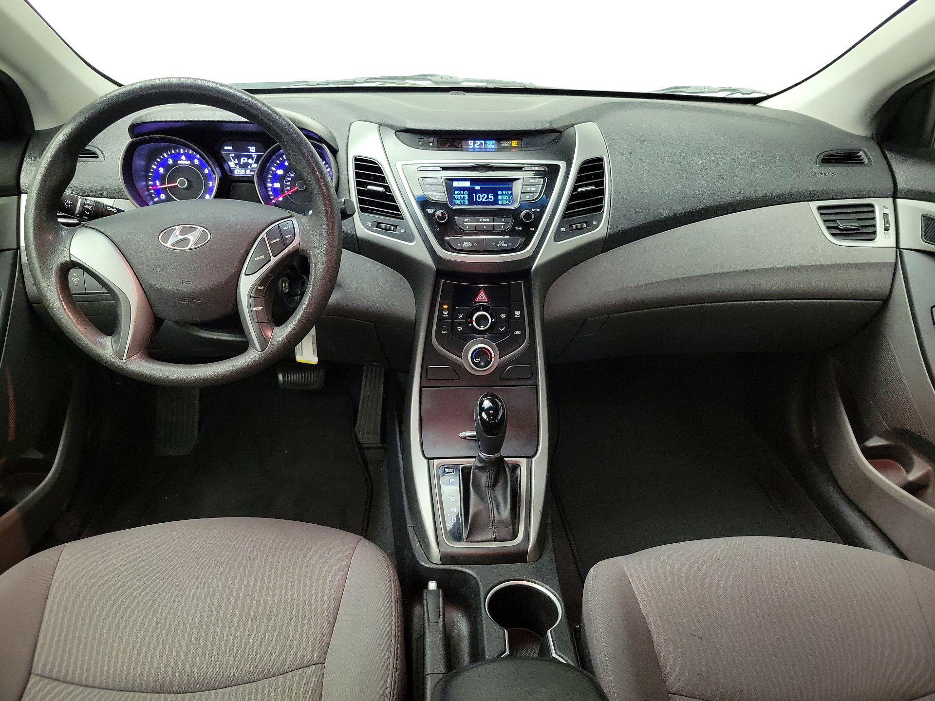 Thumbnail: 2016 Hyundai Elantra - 9