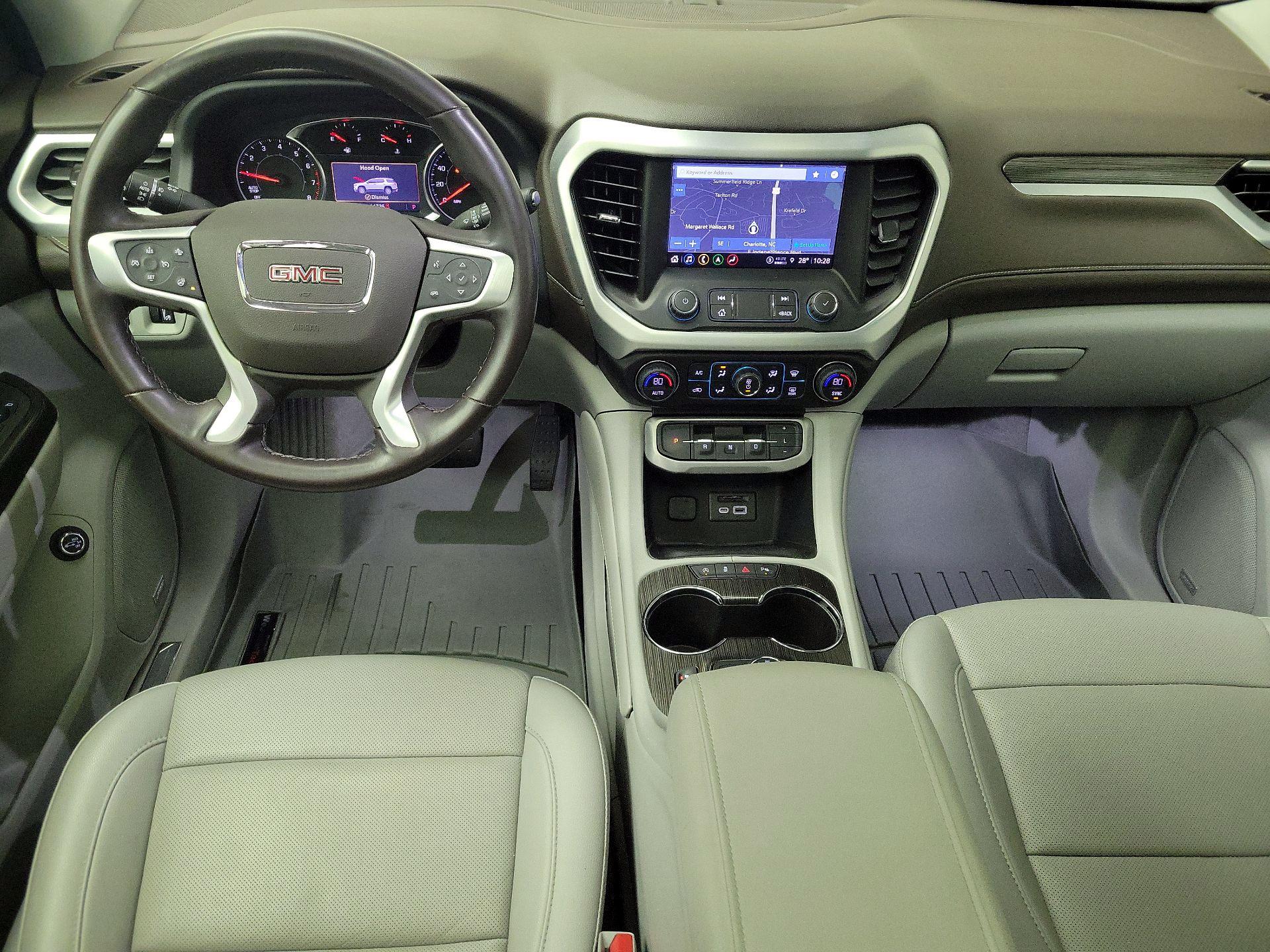 Thumbnail: 2023 GMC Acadia - 9