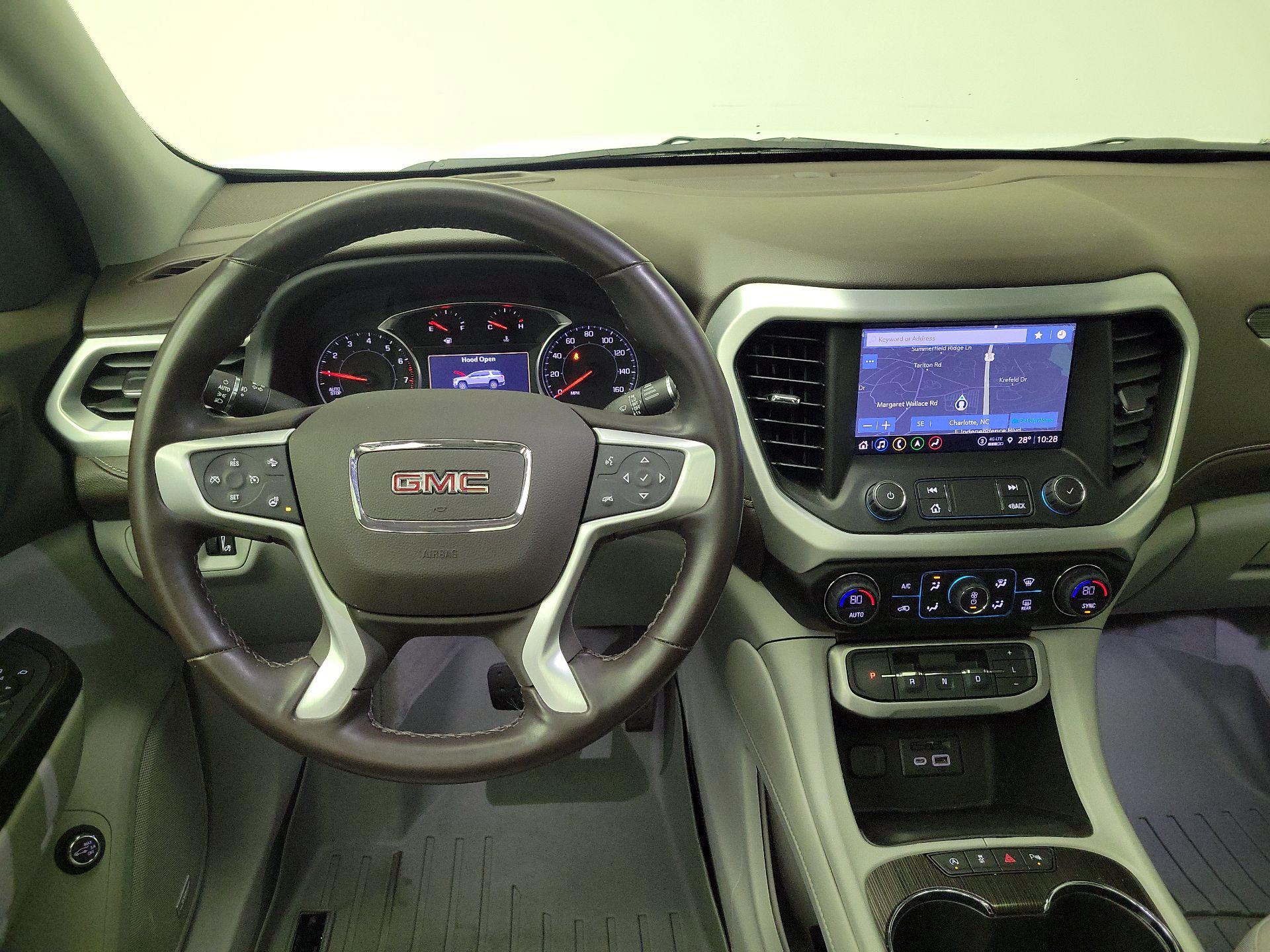 Thumbnail: 2023 GMC Acadia - 10