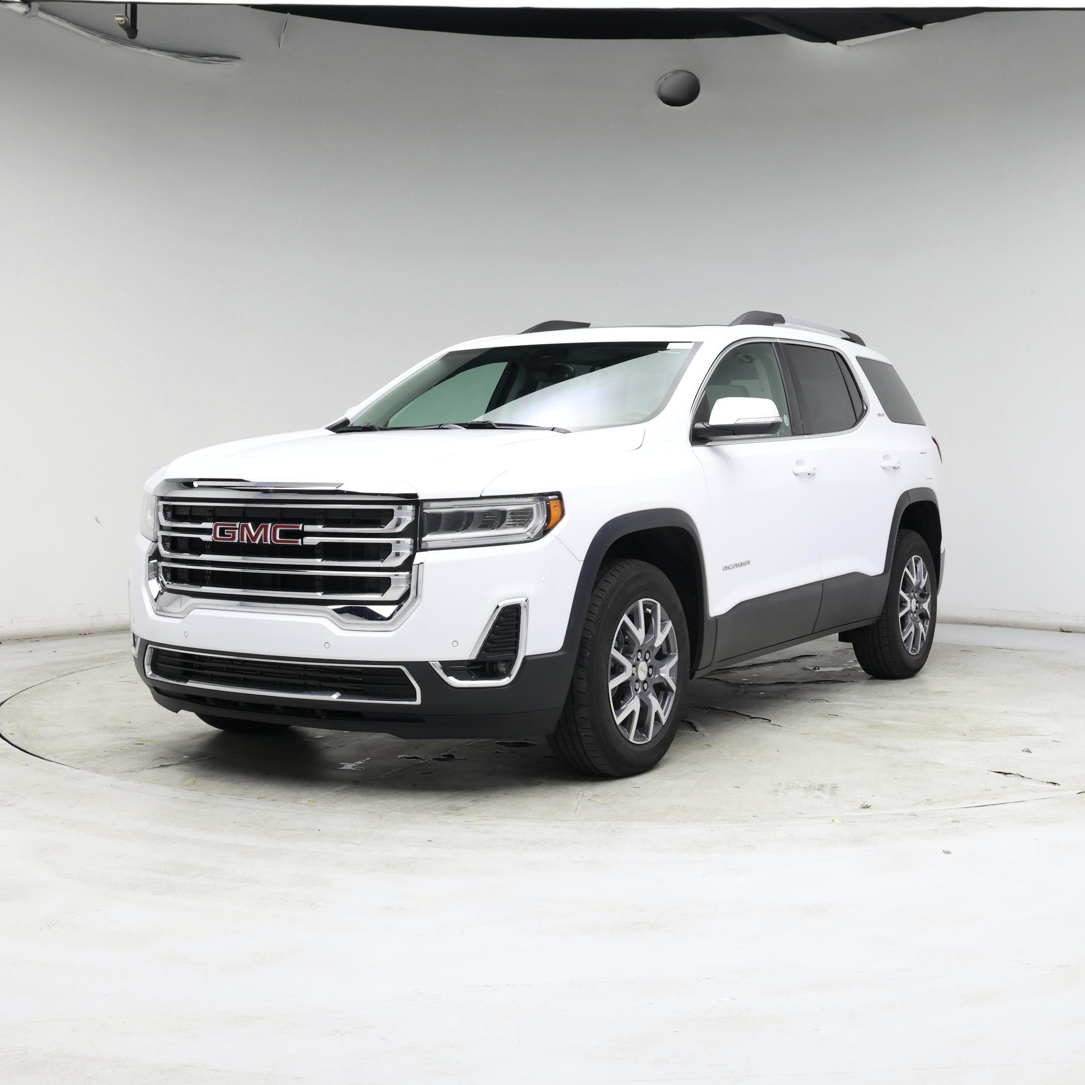 Thumbnail: 2023 GMC Acadia - 4