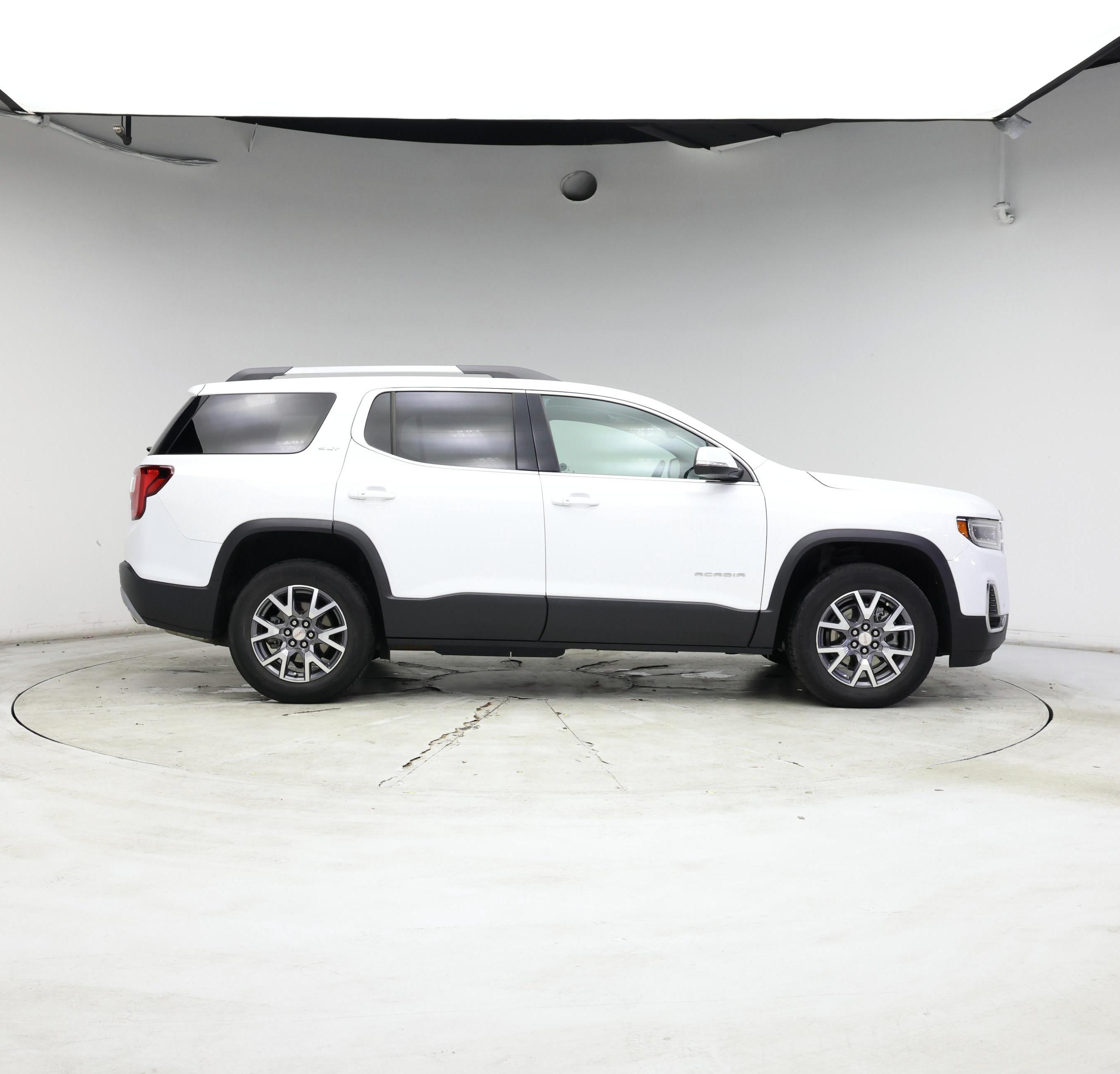 Thumbnail: 2023 GMC Acadia - 7
