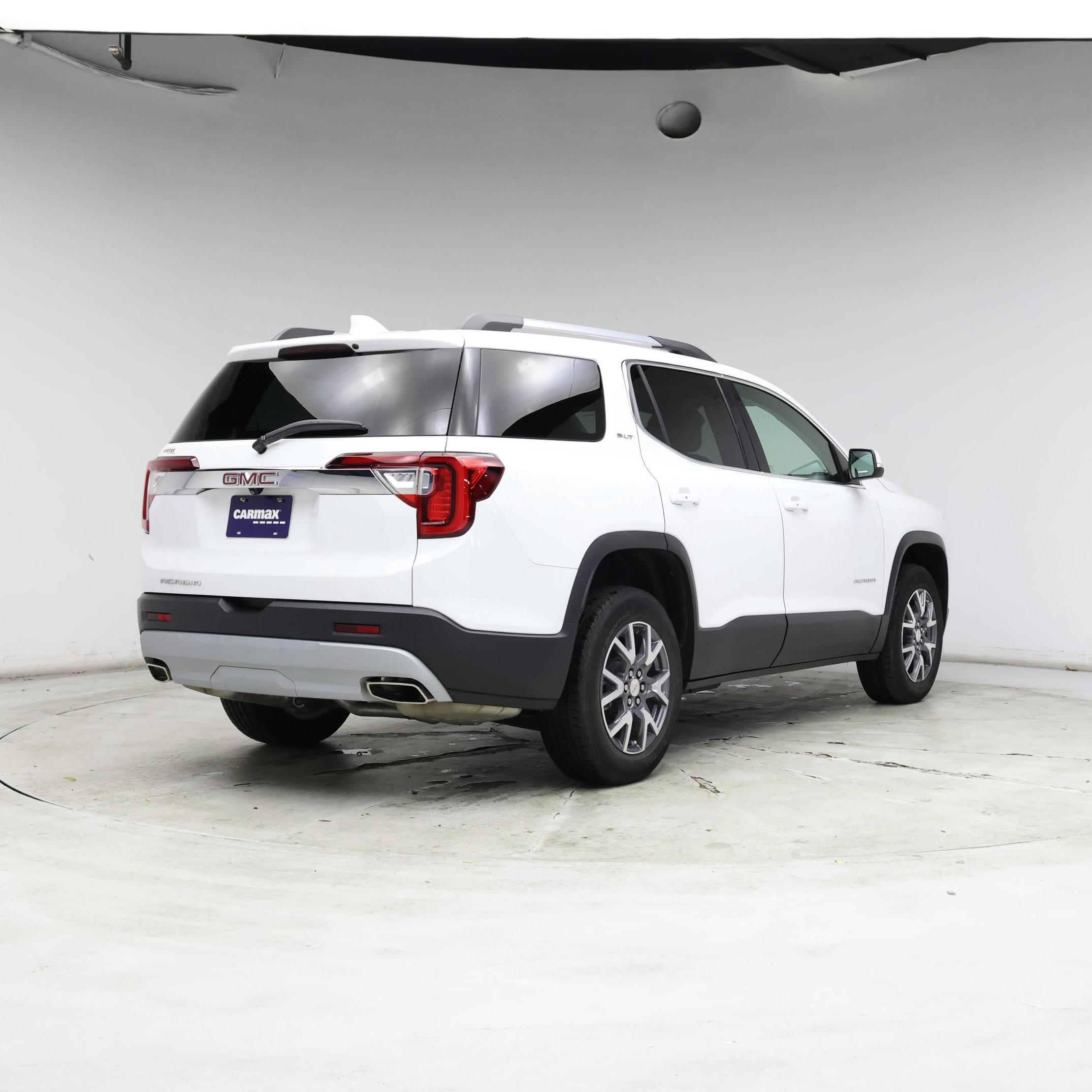 Thumbnail: 2023 GMC Acadia - 8