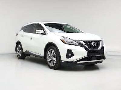 2020 Nissan Murano SL