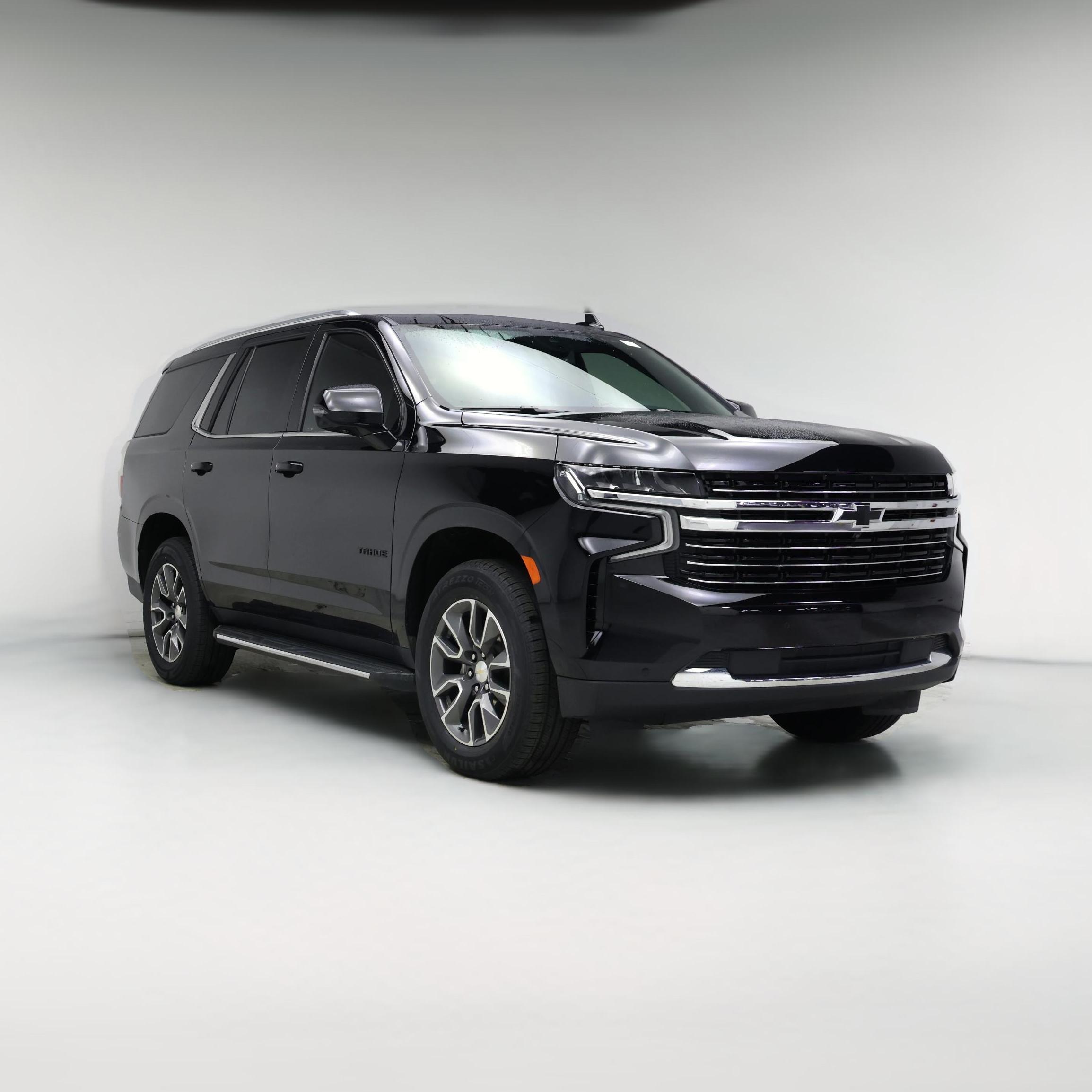 Thumbnail: 2021 Chevrolet Tahoe - 1