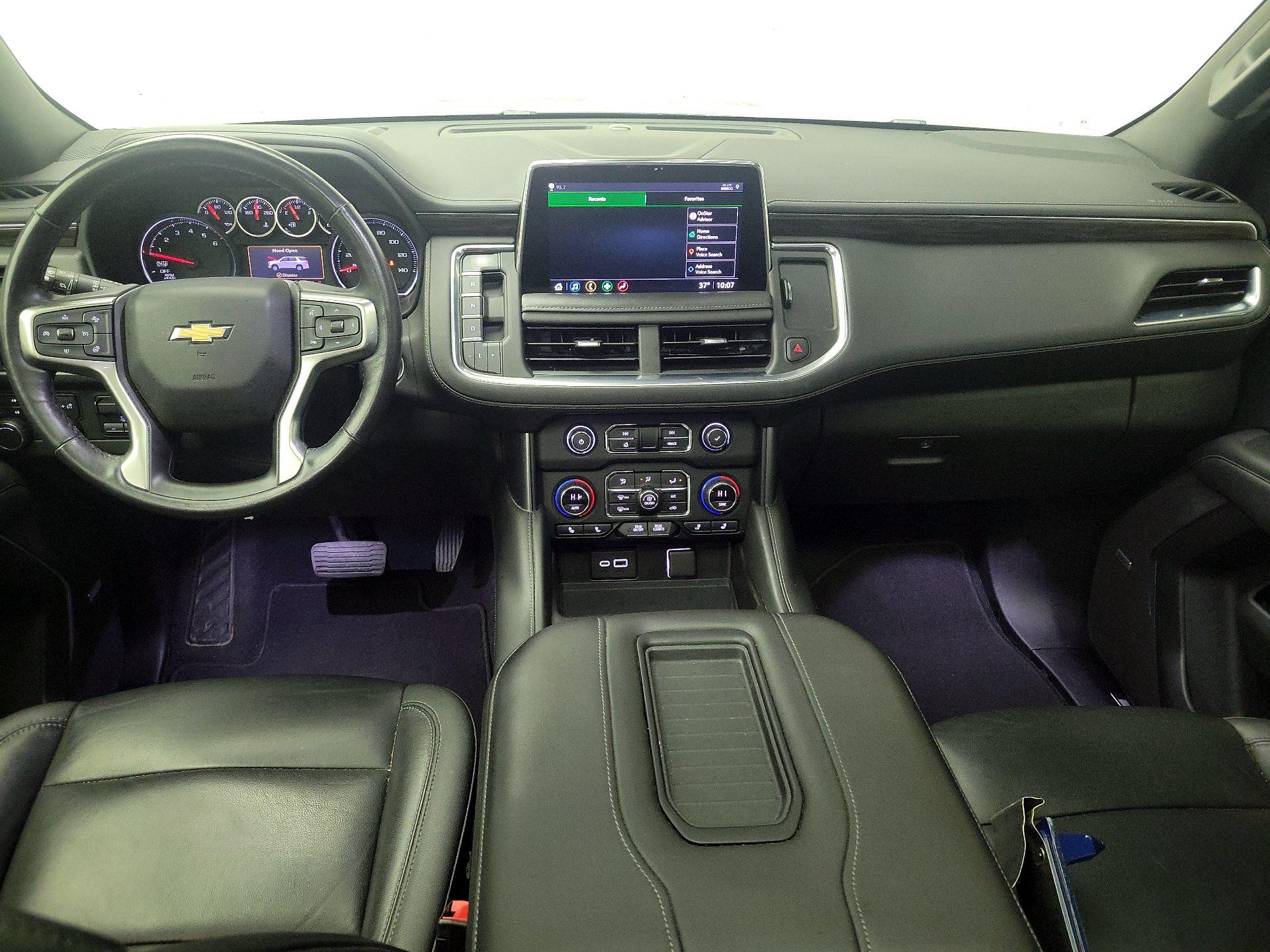 Thumbnail: 2021 Chevrolet Tahoe - 9