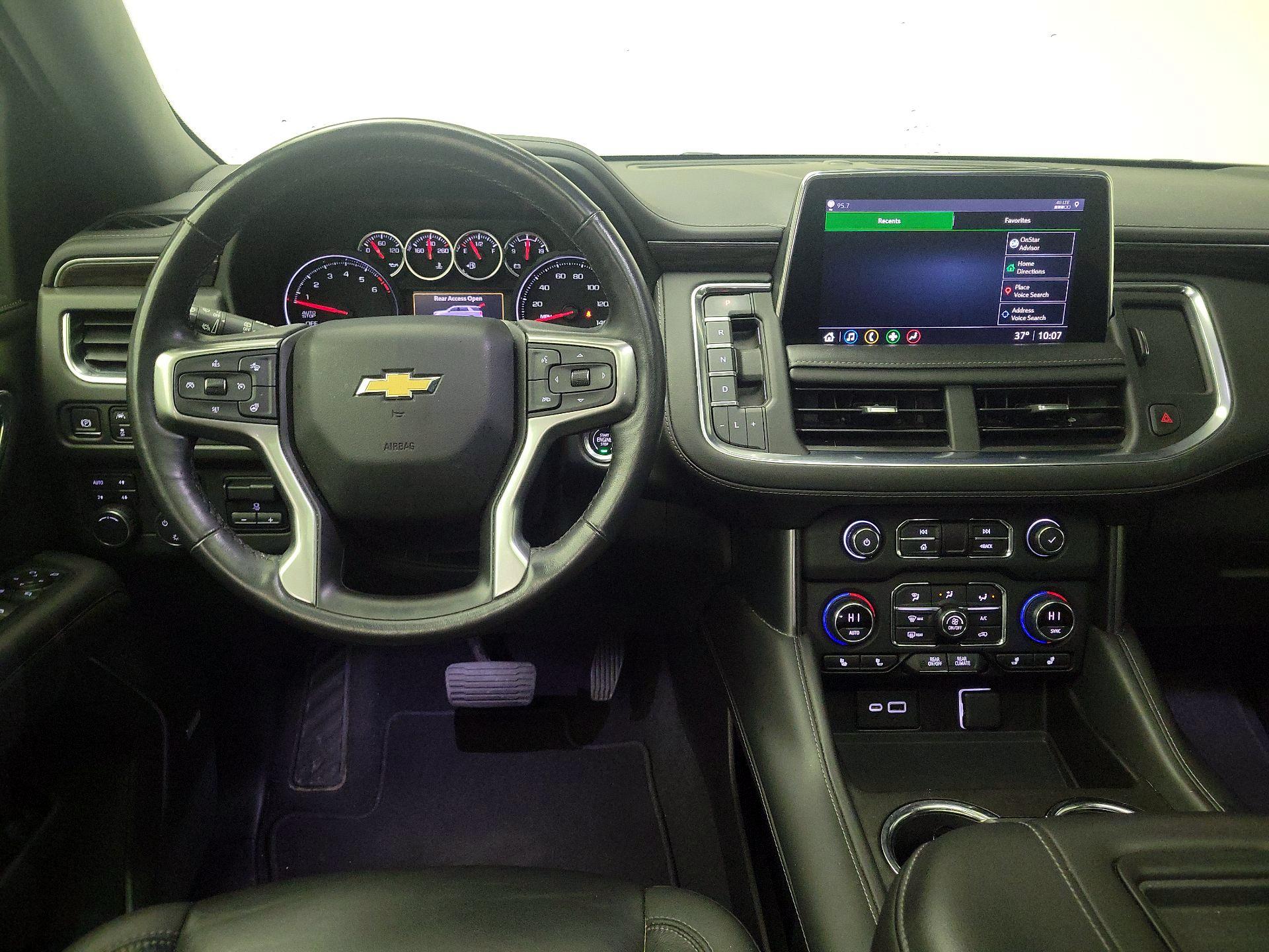 Thumbnail: 2021 Chevrolet Tahoe - 10