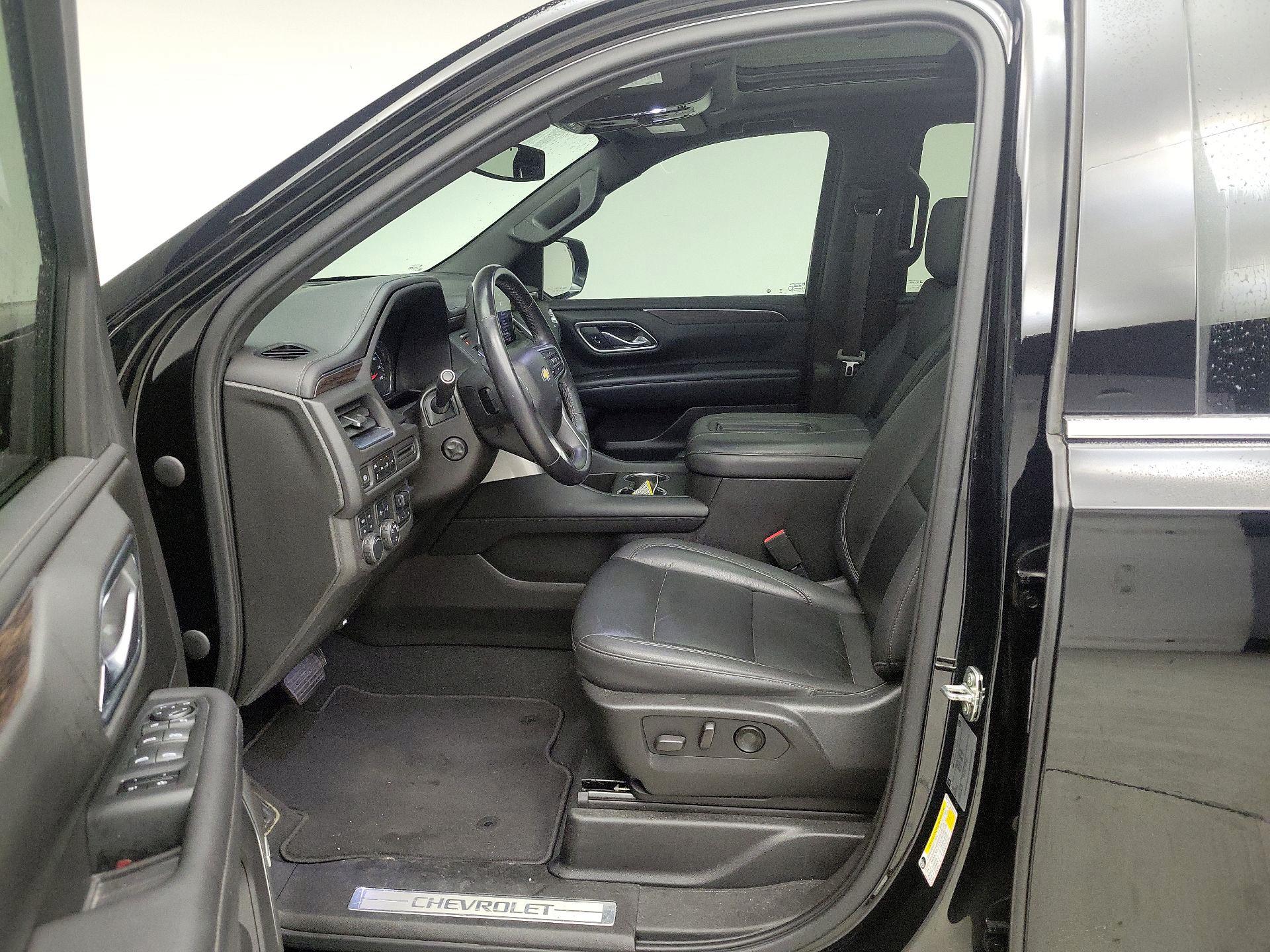 Thumbnail: 2021 Chevrolet Tahoe - 11