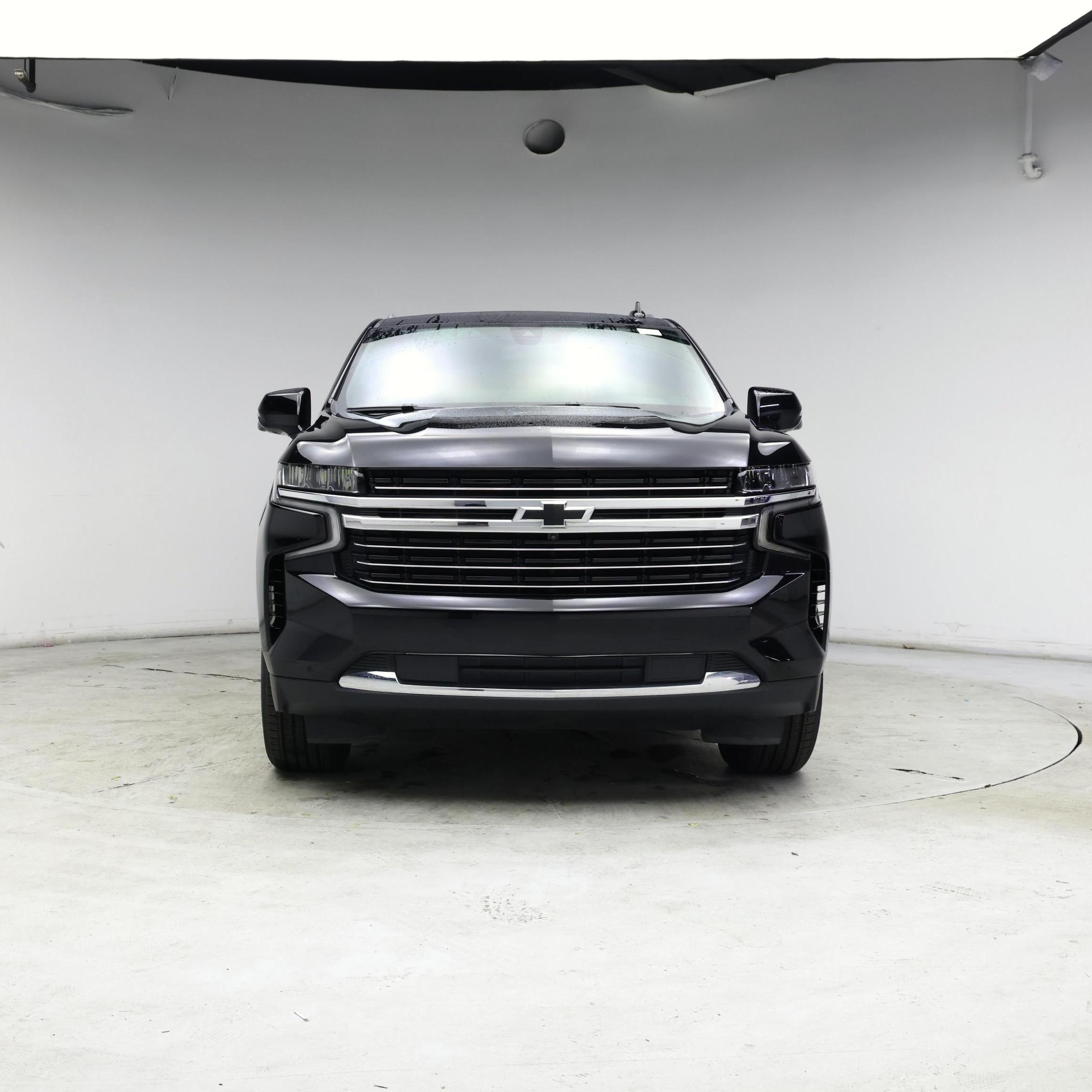 Thumbnail: 2021 Chevrolet Tahoe - 5
