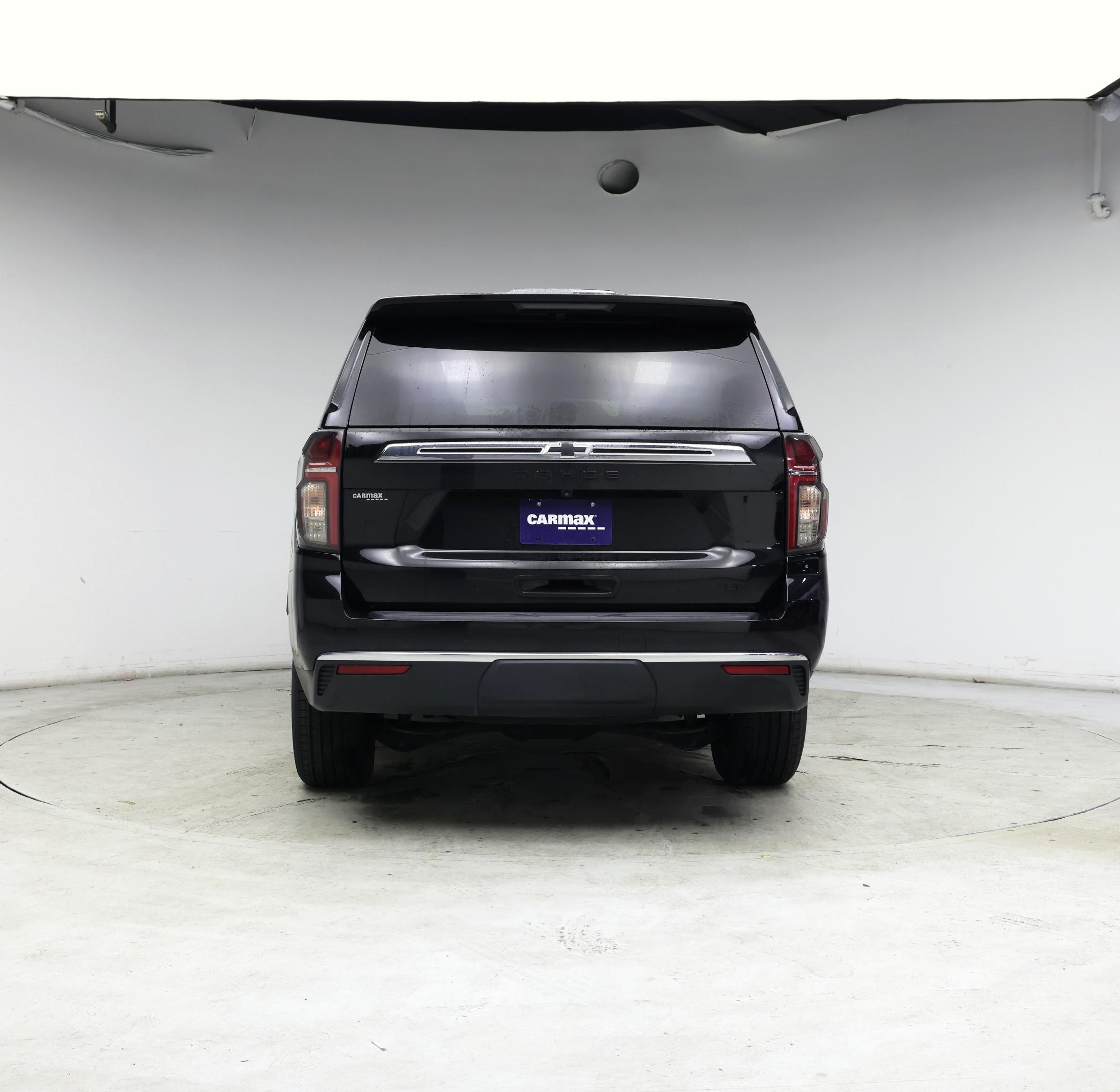 Thumbnail: 2021 Chevrolet Tahoe - 6