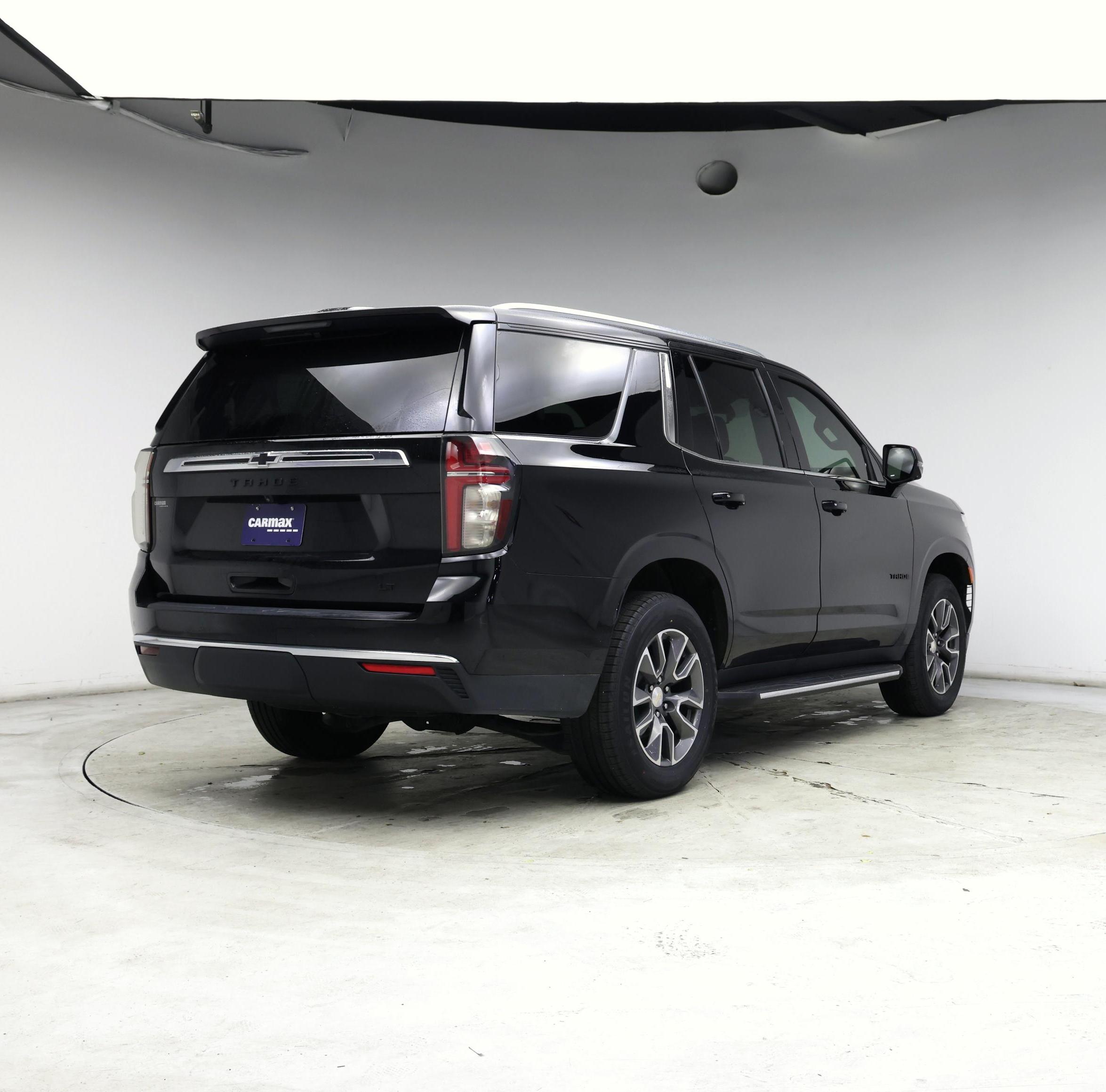 Thumbnail: 2021 Chevrolet Tahoe - 8