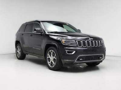 2018 Jeep Grand Cherokee Sterling Edition