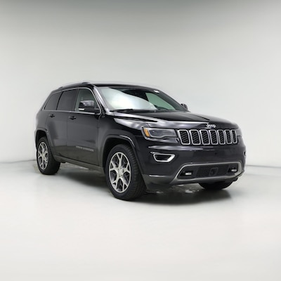 2018 Jeep Grand Cherokee Sterling Edition