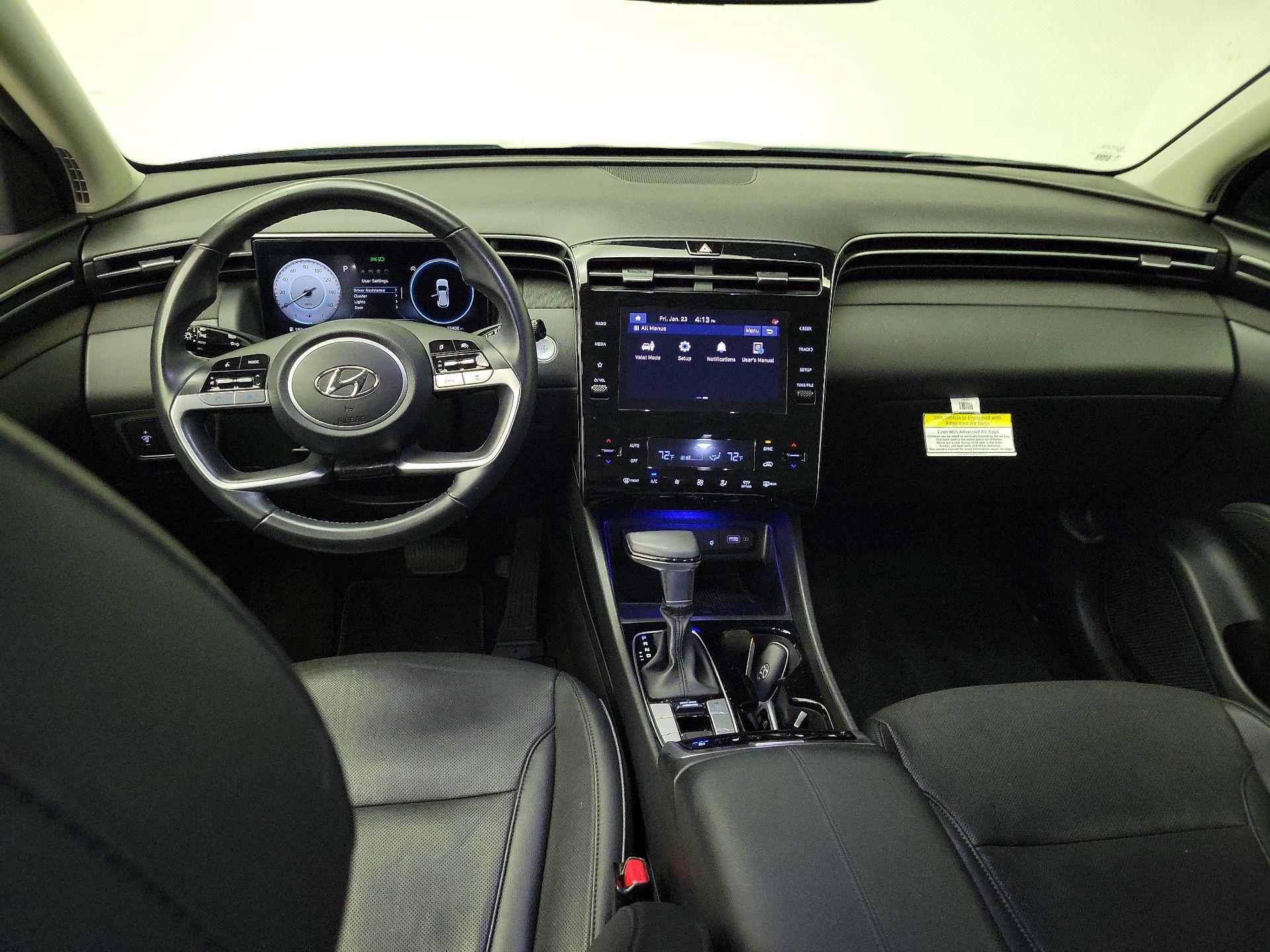 Thumbnail: 2022 Hyundai Tucson - 9