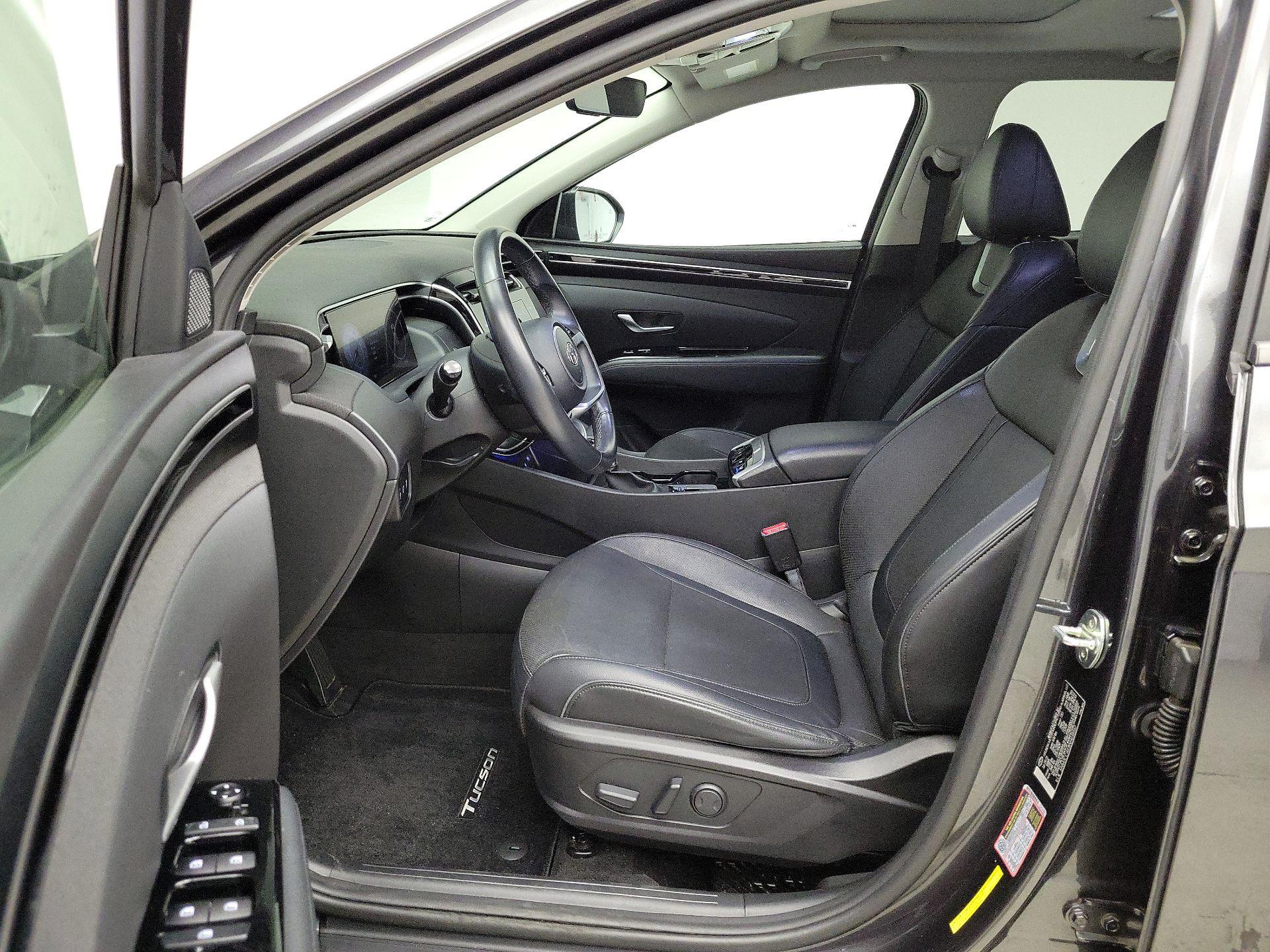 Thumbnail: 2022 Hyundai Tucson - 11