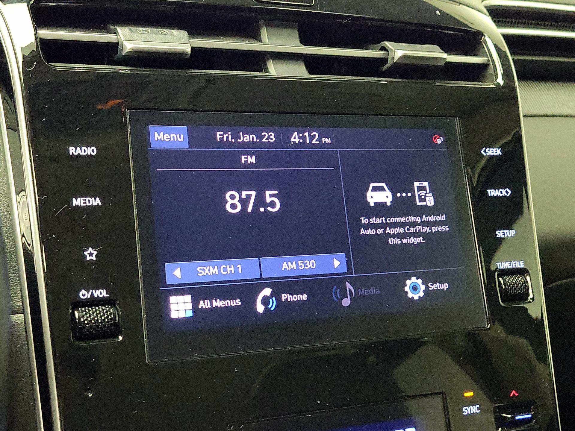 Thumbnail: 2022 Hyundai Tucson - 15