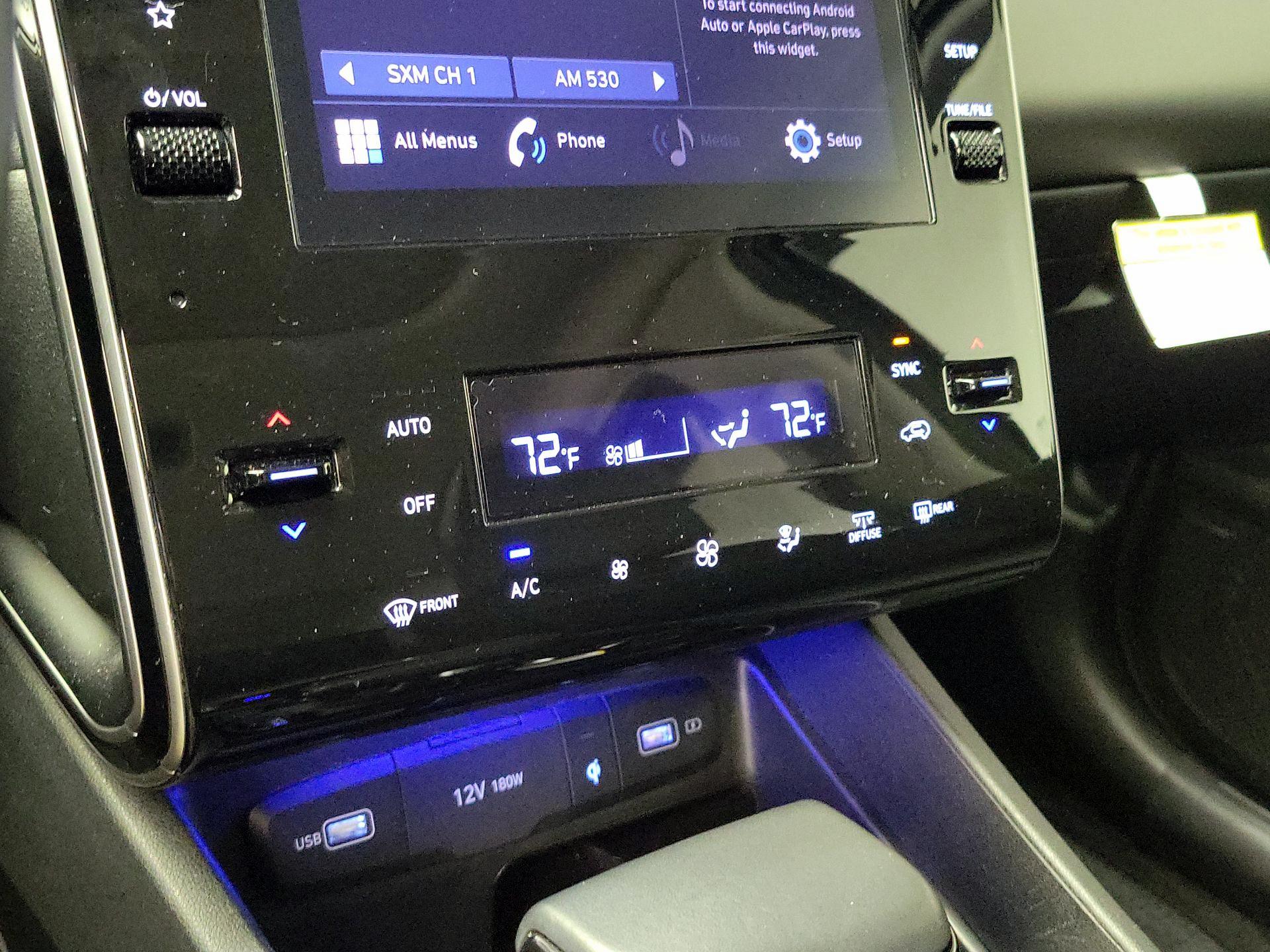 Thumbnail: 2022 Hyundai Tucson - 16