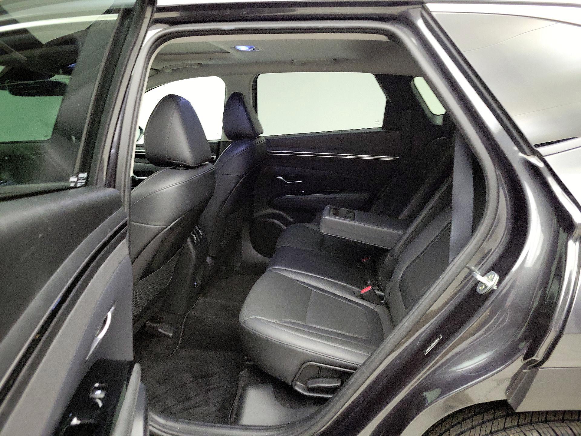 Thumbnail: 2022 Hyundai Tucson - 20