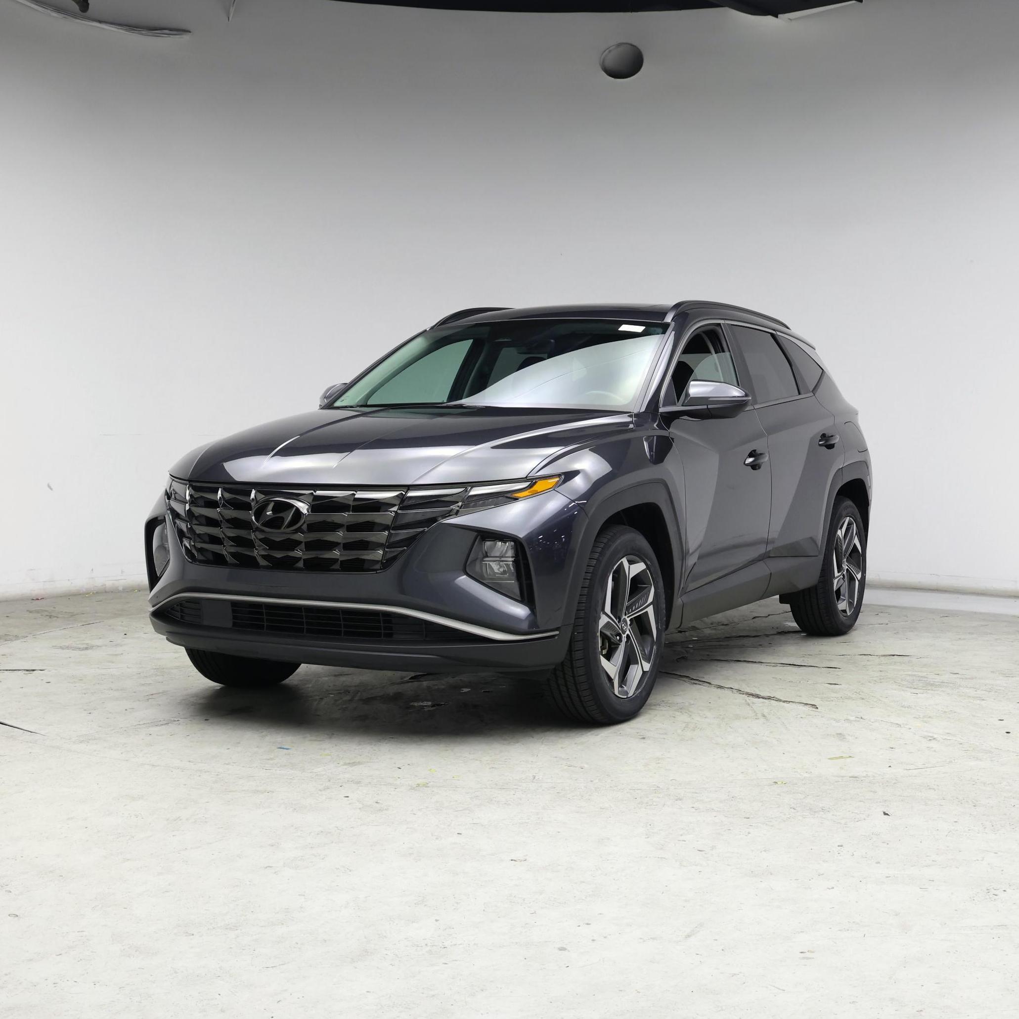 Thumbnail: 2022 Hyundai Tucson - 4