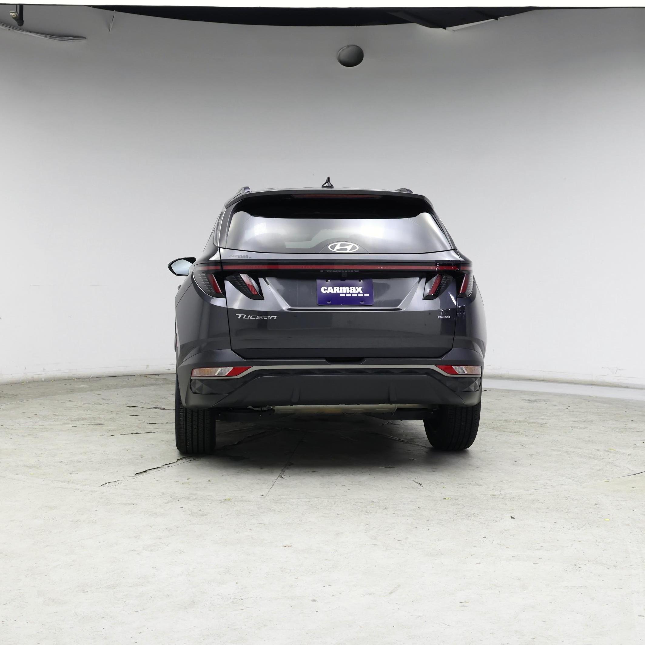 Thumbnail: 2022 Hyundai Tucson - 6