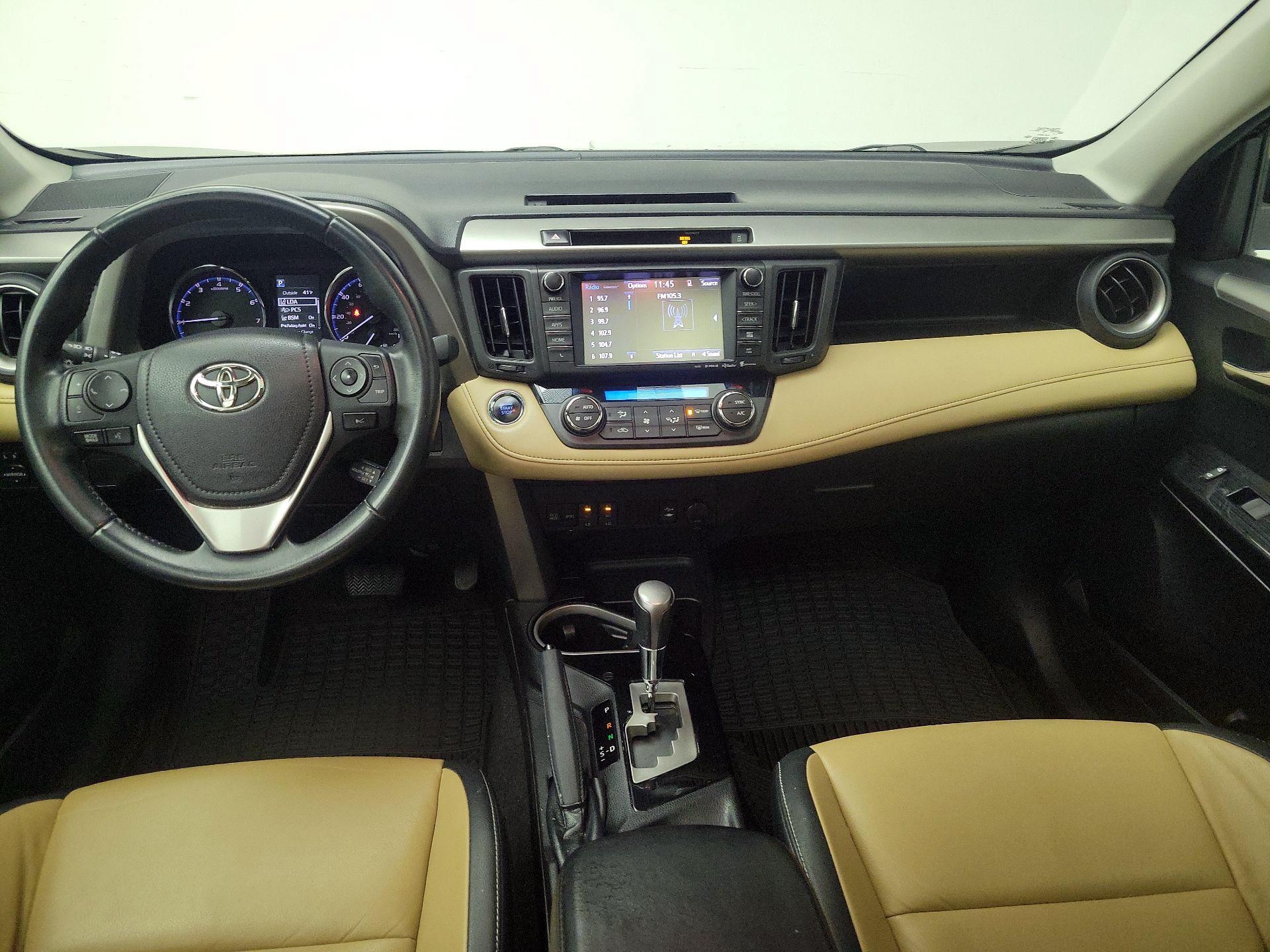 Thumbnail: 2016 Toyota RAV4 - 9
