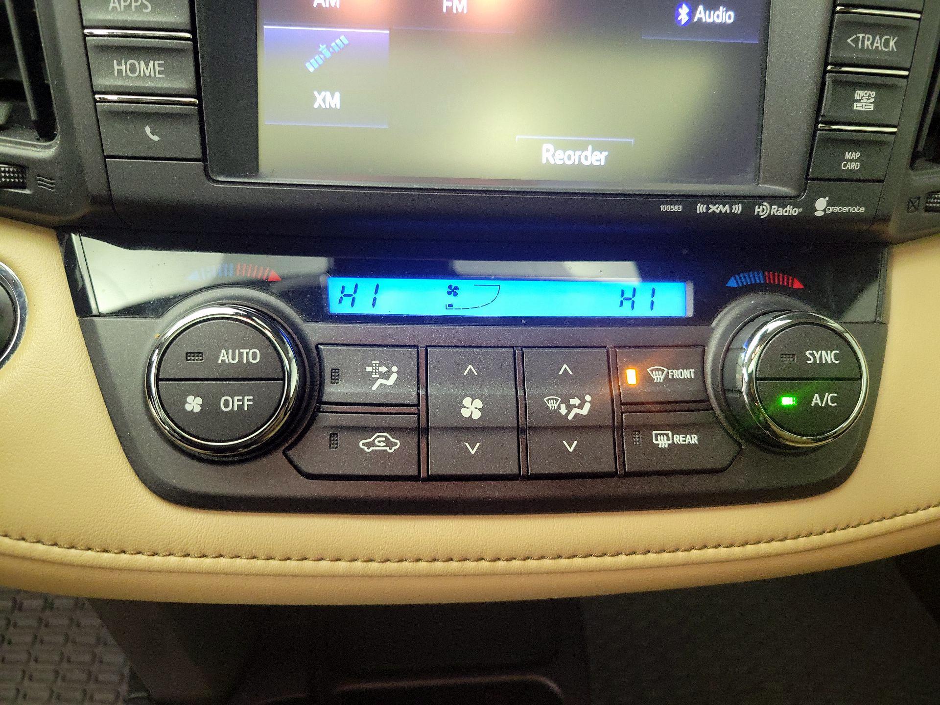 Thumbnail: 2016 Toyota RAV4 - 16