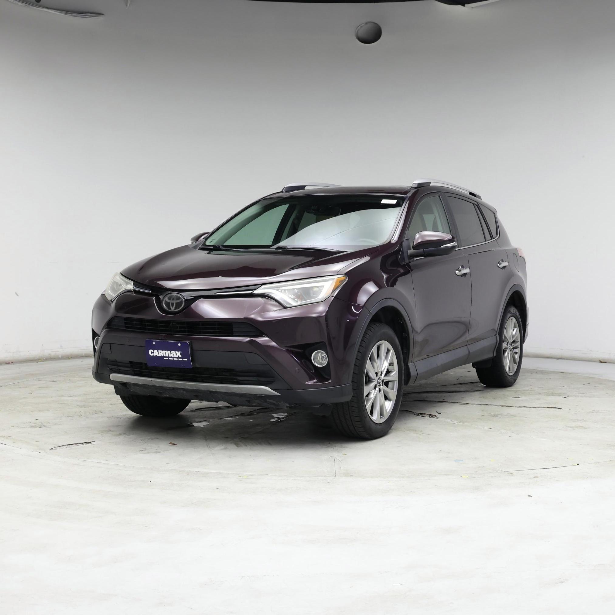 Thumbnail: 2016 Toyota RAV4 - 4