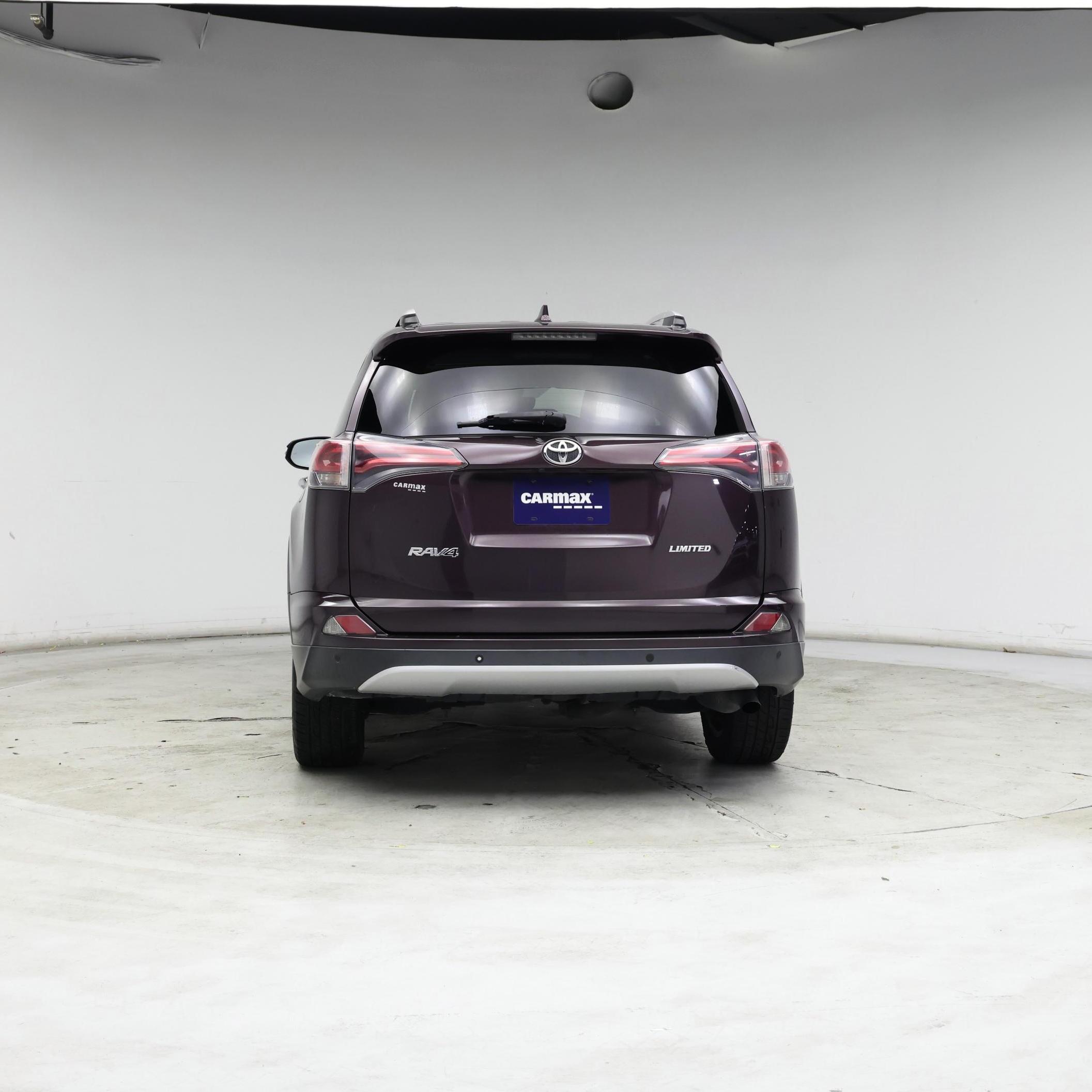 Thumbnail: 2016 Toyota RAV4 - 6