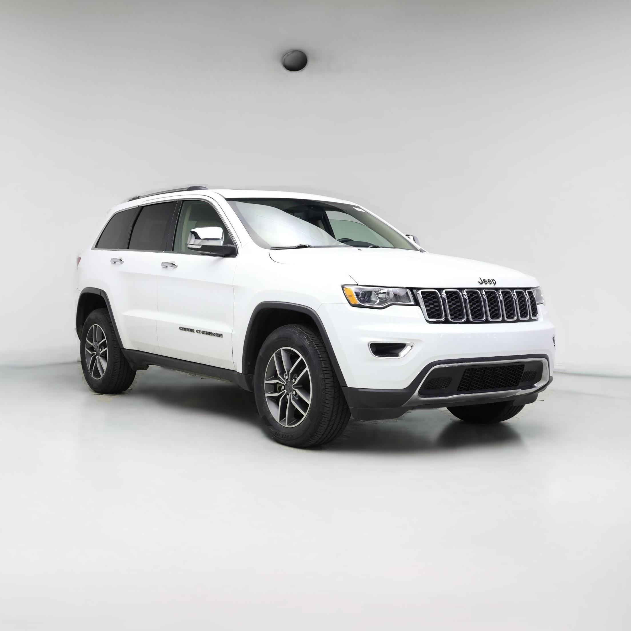 Thumbnail: 2021 Jeep Grand Cherokee - 1