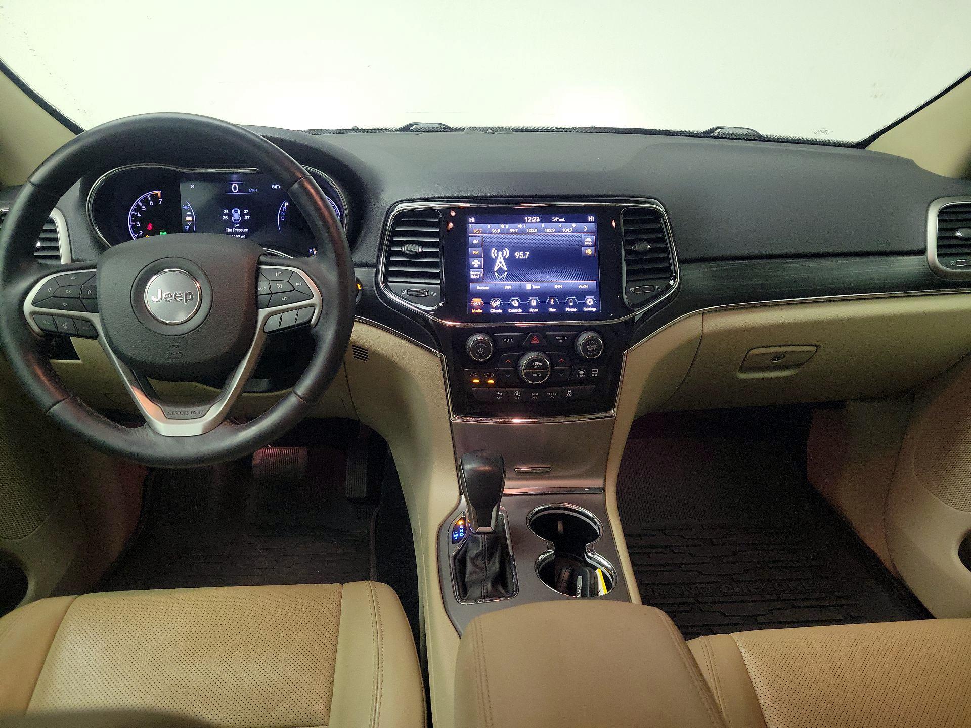 Thumbnail: 2021 Jeep Grand Cherokee - 9