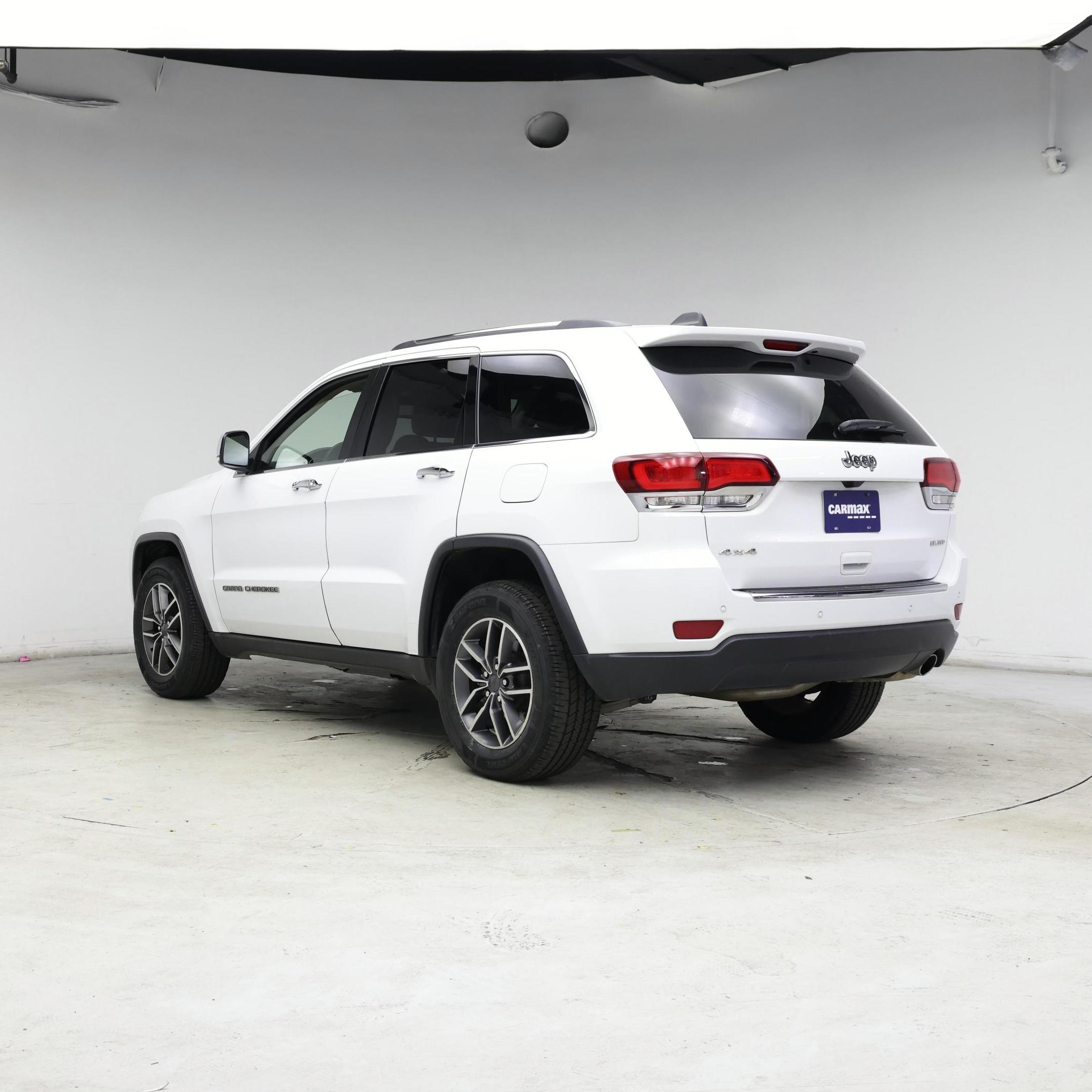 Thumbnail: 2021 Jeep Grand Cherokee - 2