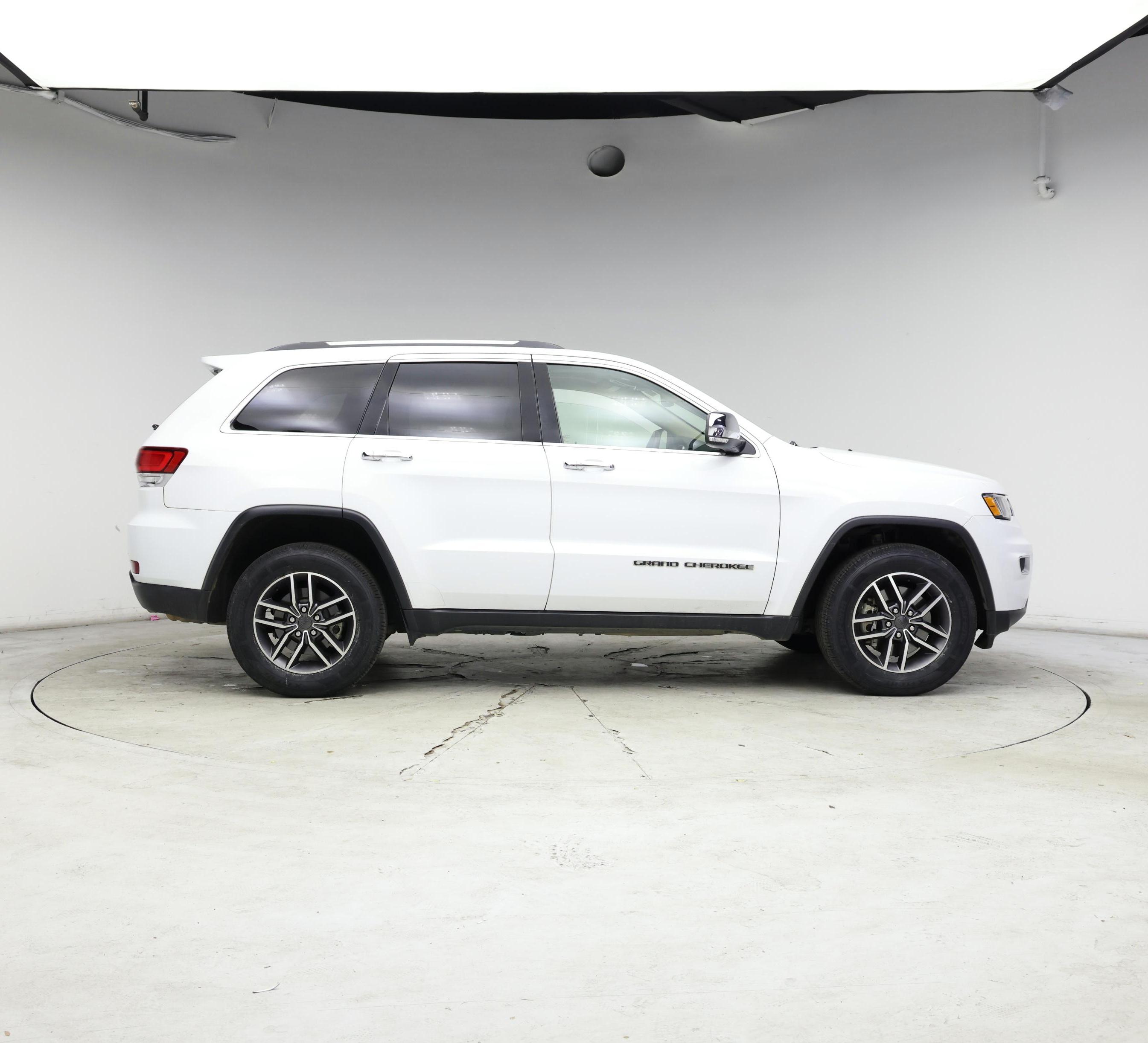 Thumbnail: 2021 Jeep Grand Cherokee - 7