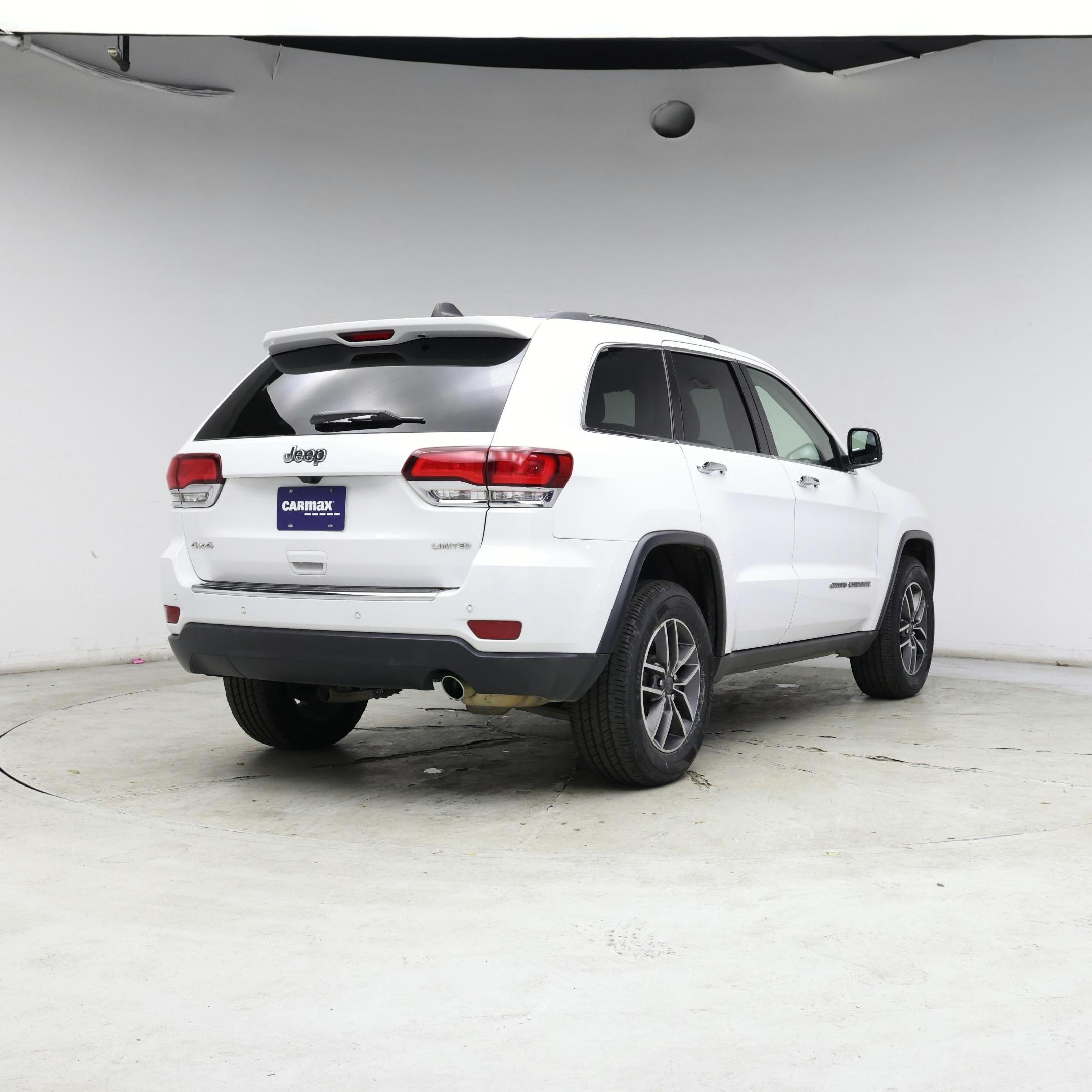 Thumbnail: 2021 Jeep Grand Cherokee - 8