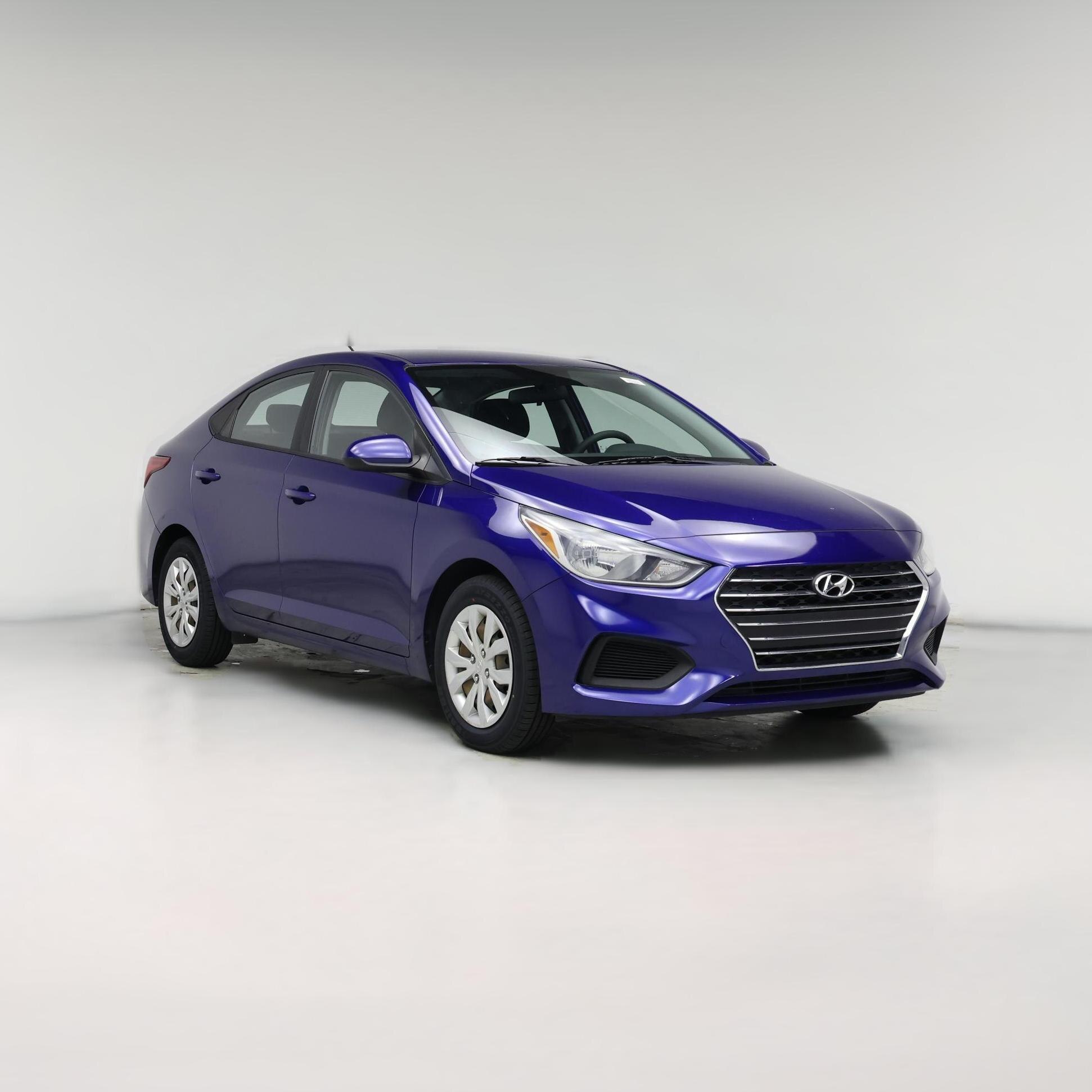Thumbnail: 2020 Hyundai Accent - 1