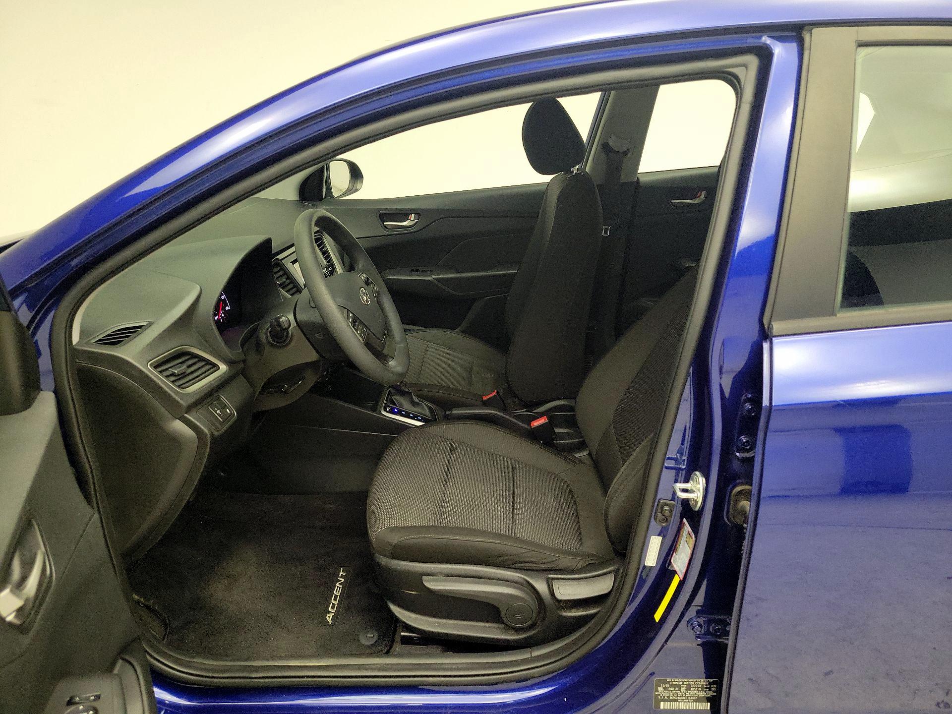 Thumbnail: 2020 Hyundai Accent - 11