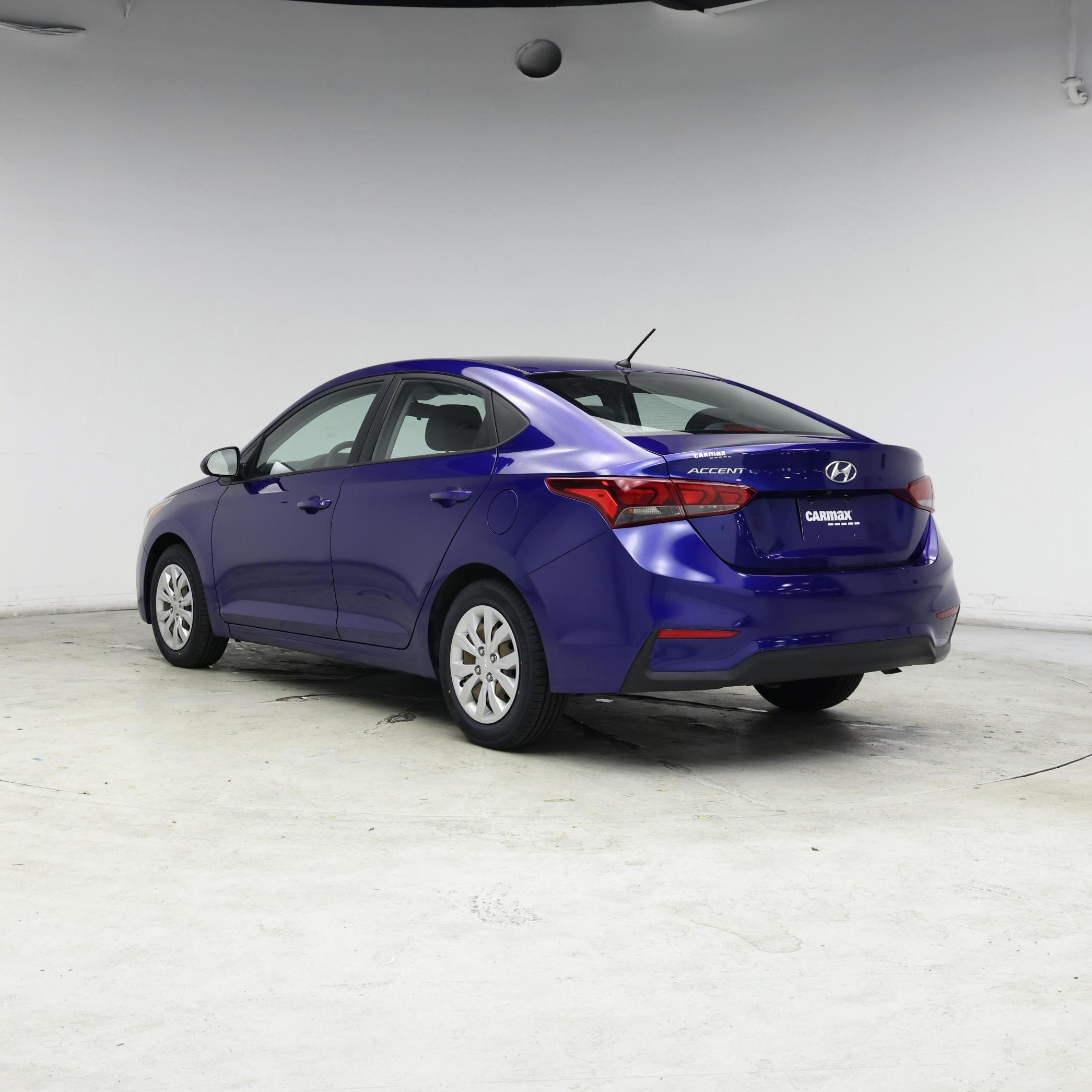 Thumbnail: 2020 Hyundai Accent - 2