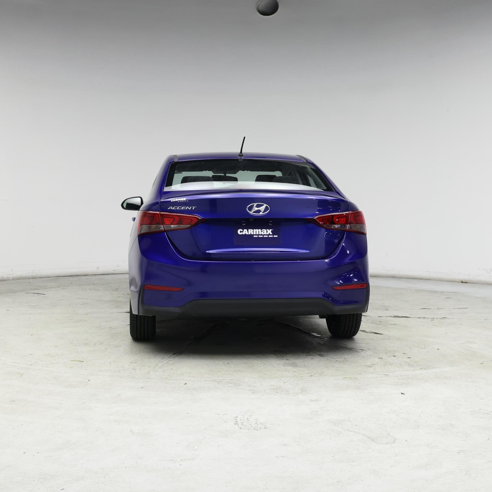 Thumbnail: 2020 Hyundai Accent - 6