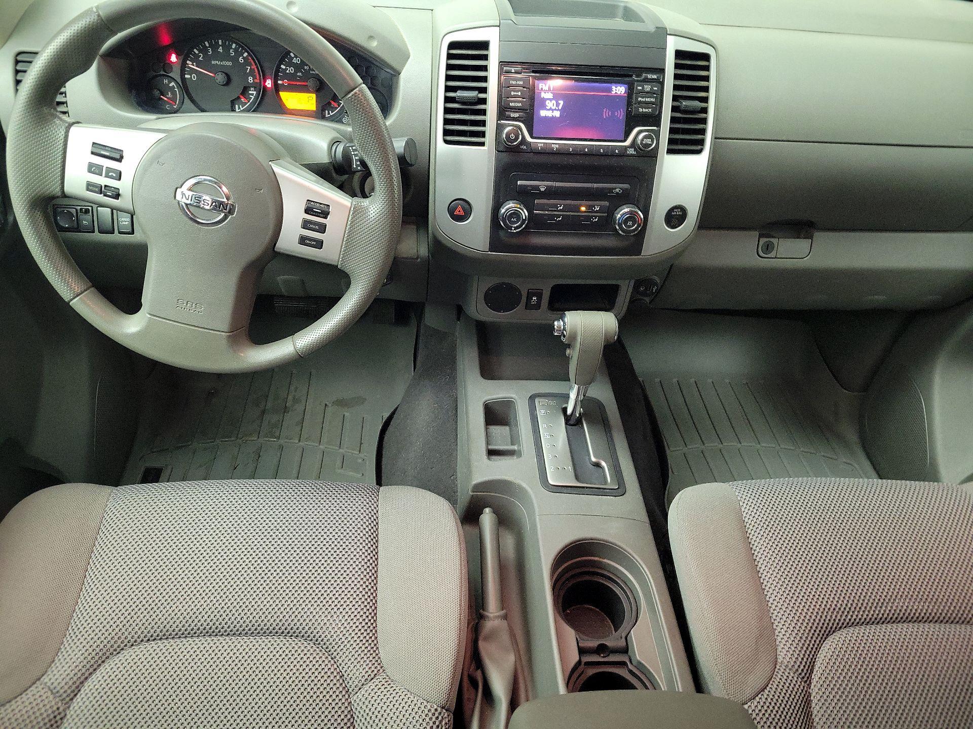 Thumbnail: 2018 Nissan Frontier - 9