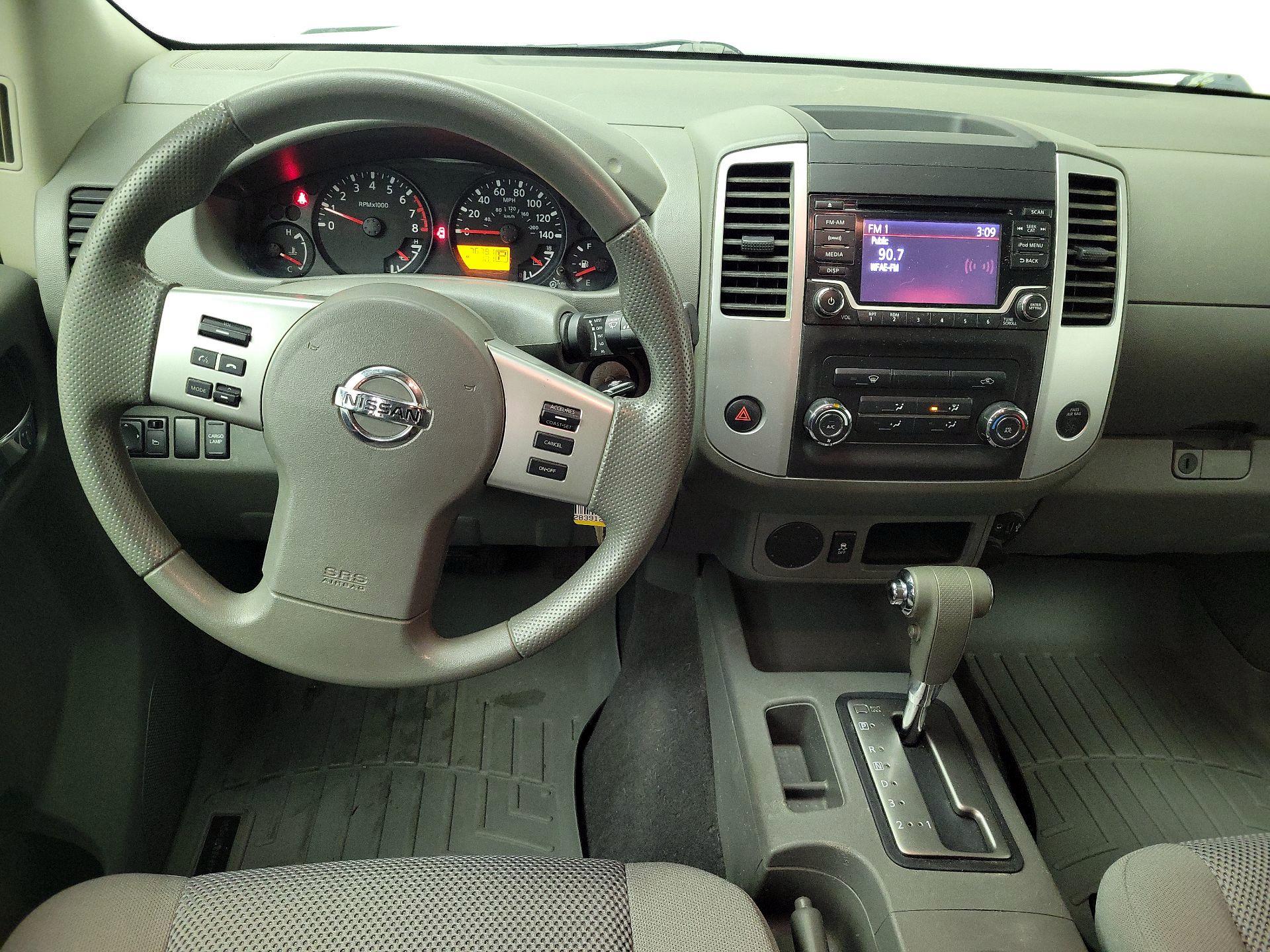 Thumbnail: 2018 Nissan Frontier - 10