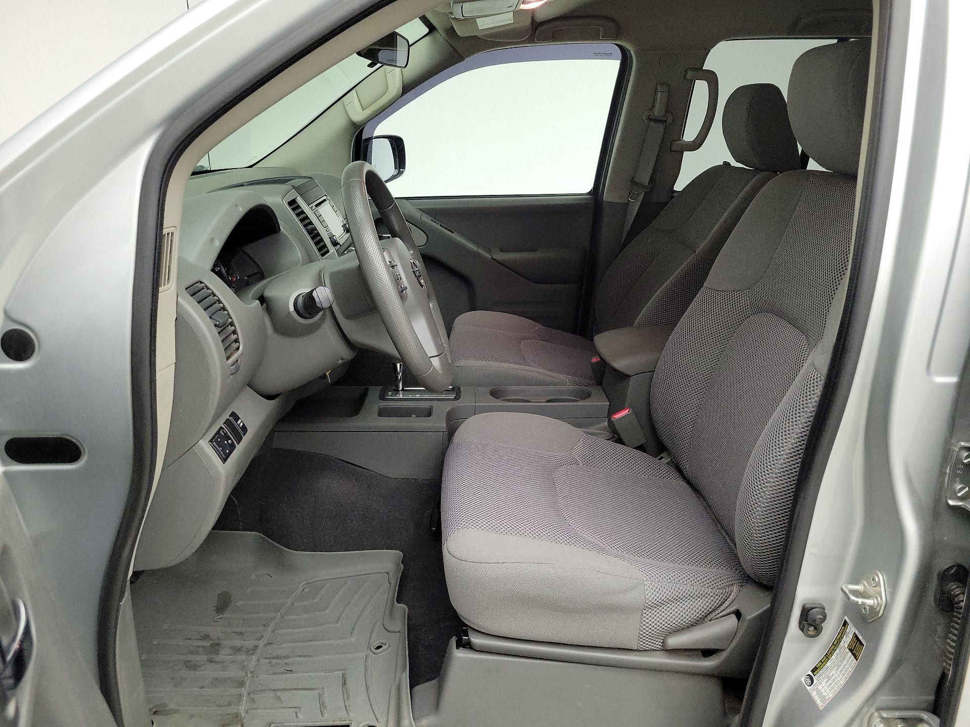 Thumbnail: 2018 Nissan Frontier - 11