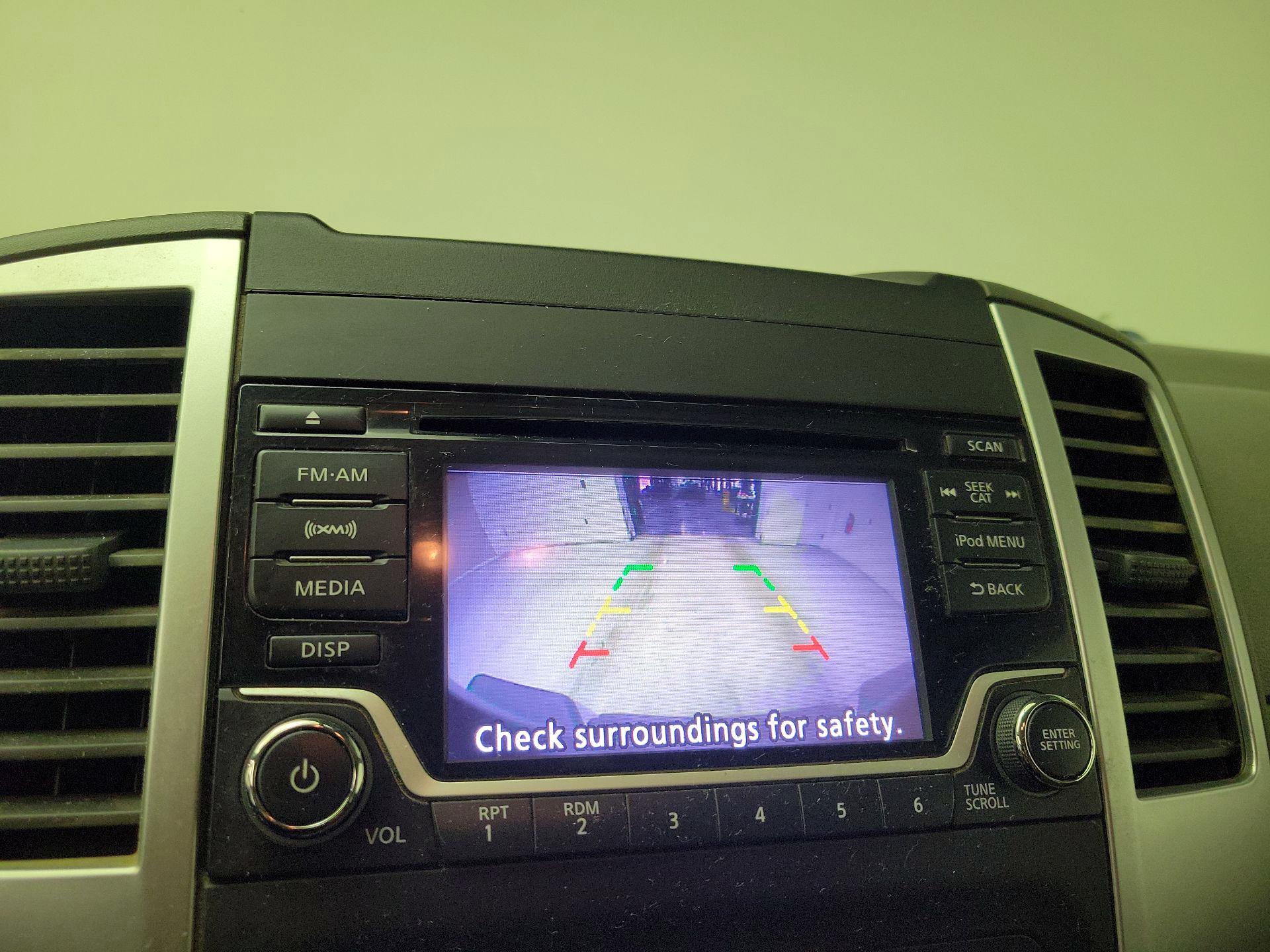 Thumbnail: 2018 Nissan Frontier - 14