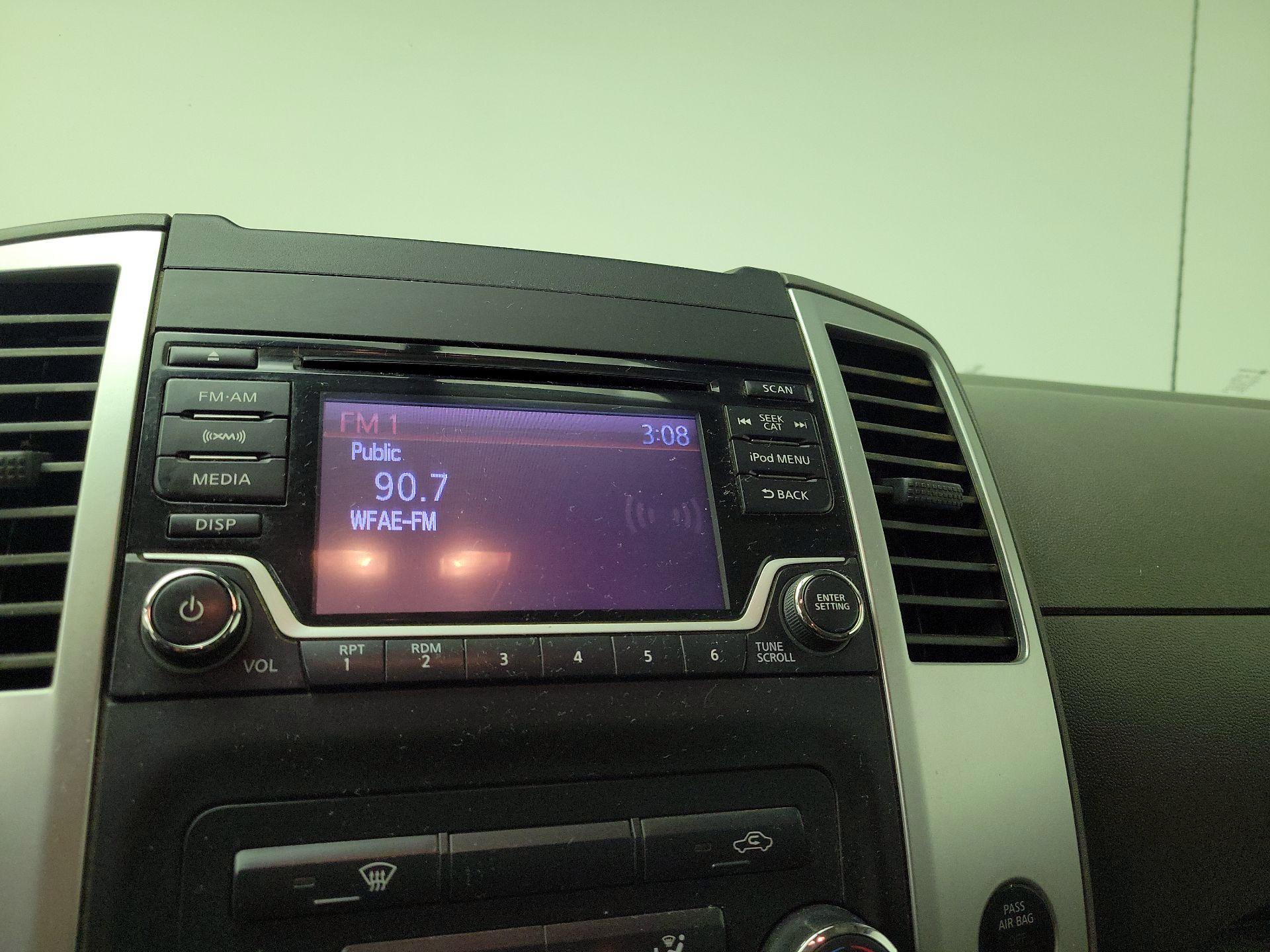 Thumbnail: 2018 Nissan Frontier - 15