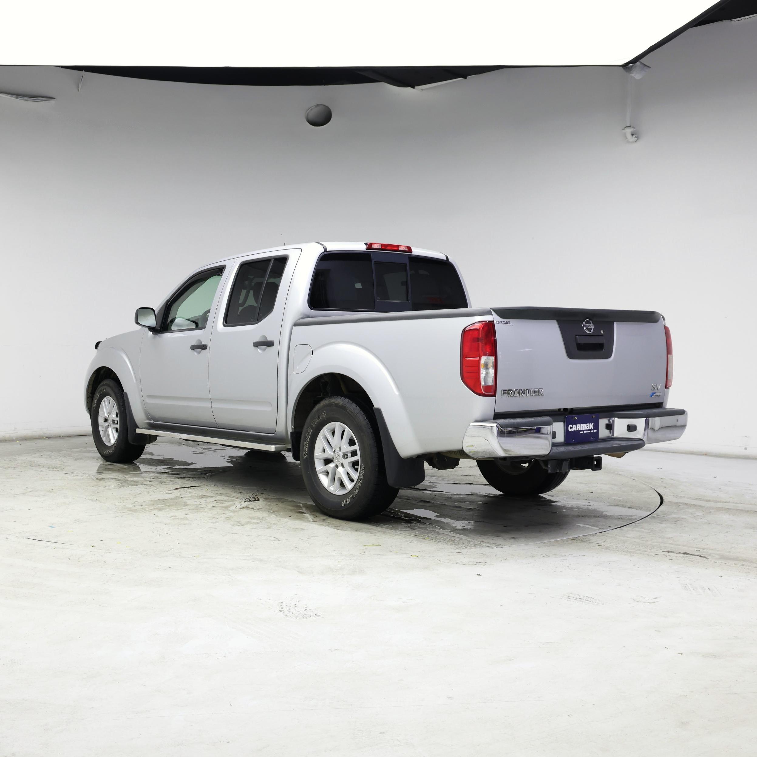 Thumbnail: 2018 Nissan Frontier - 2