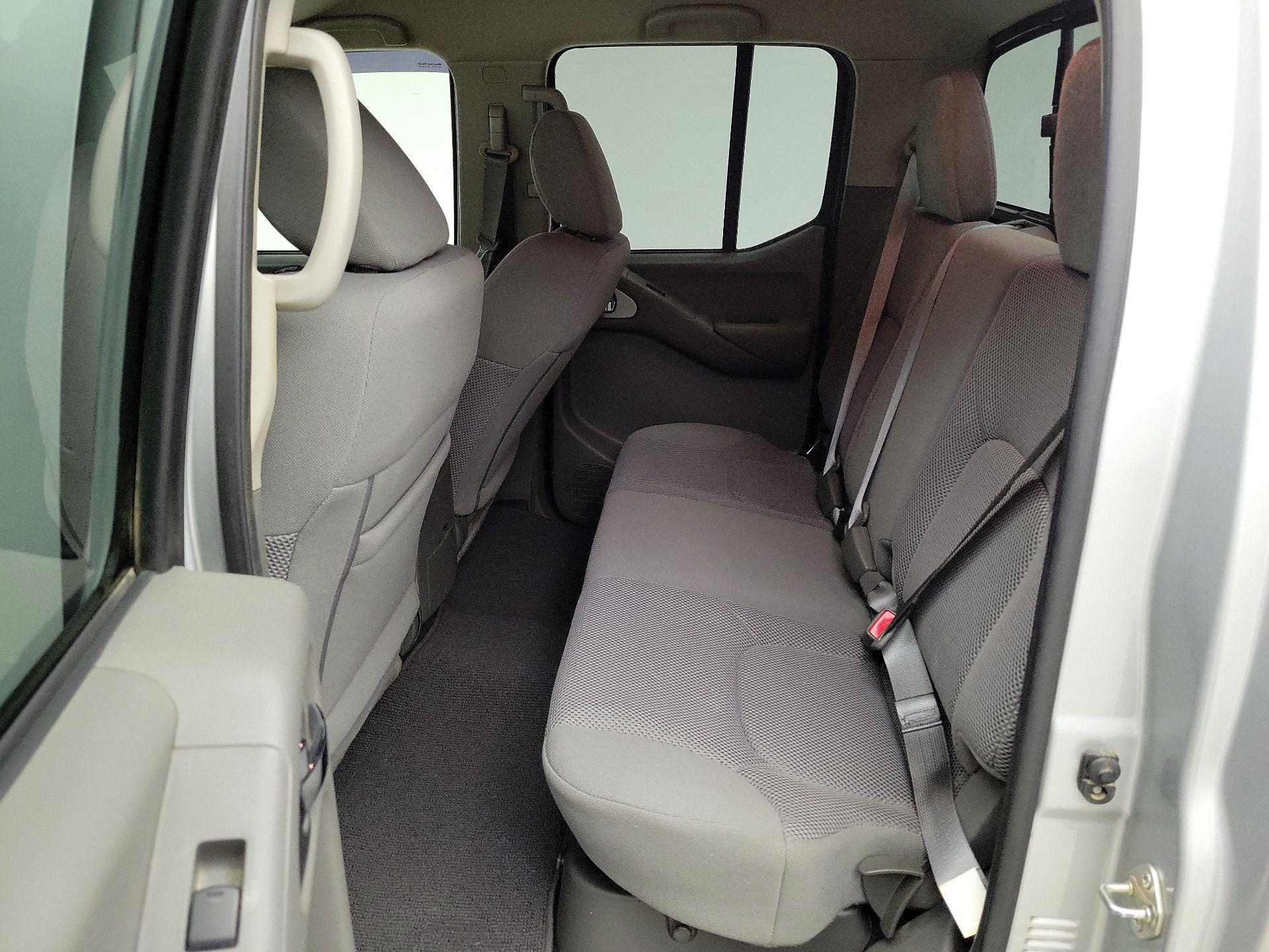 Thumbnail: 2018 Nissan Frontier - 19