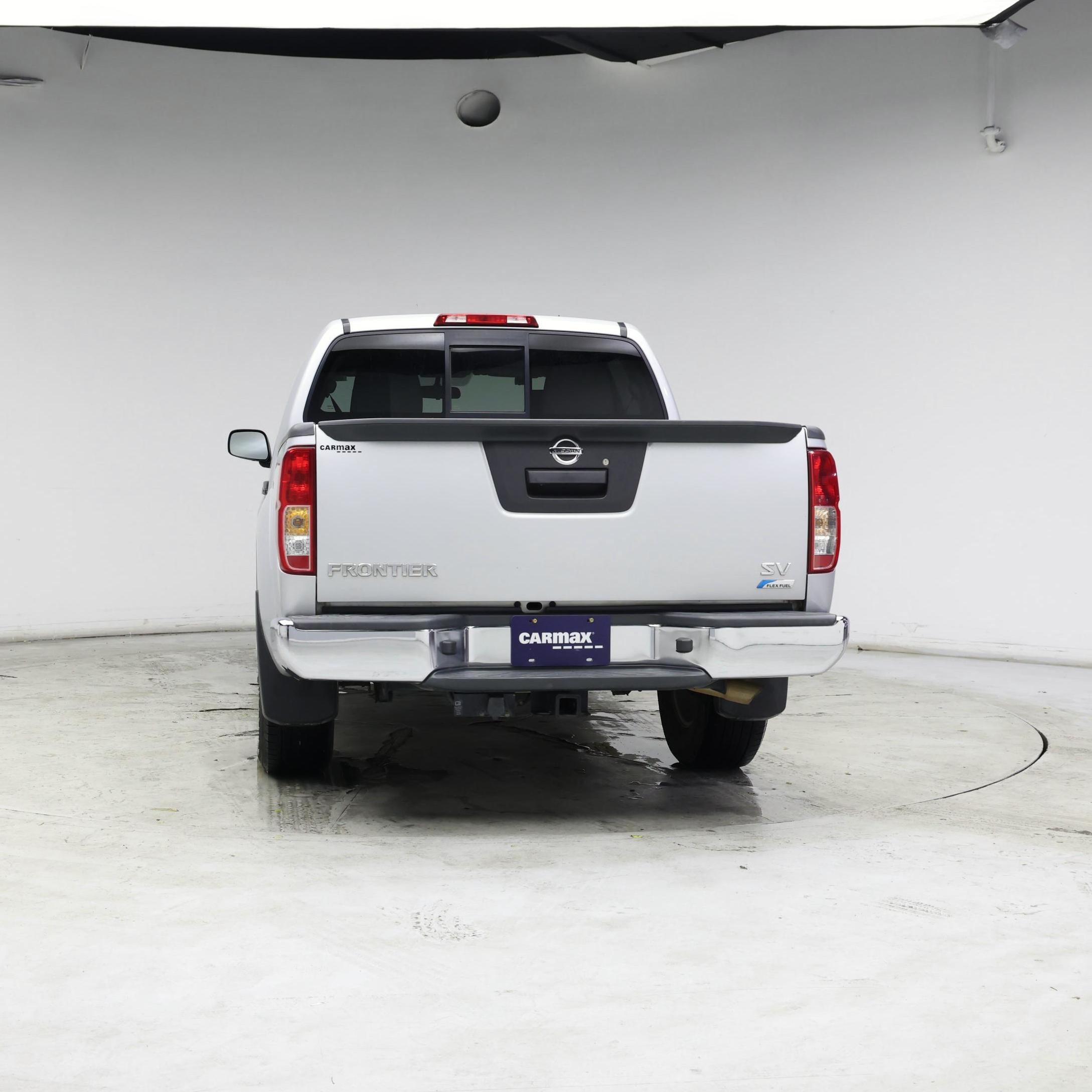 Thumbnail: 2018 Nissan Frontier - 6