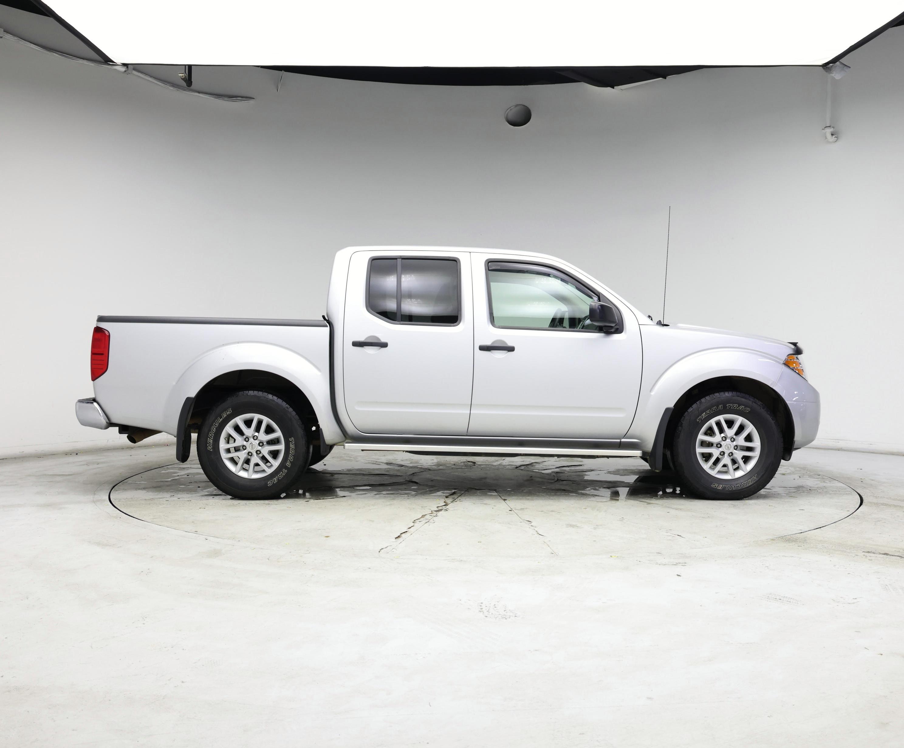 Thumbnail: 2018 Nissan Frontier - 7