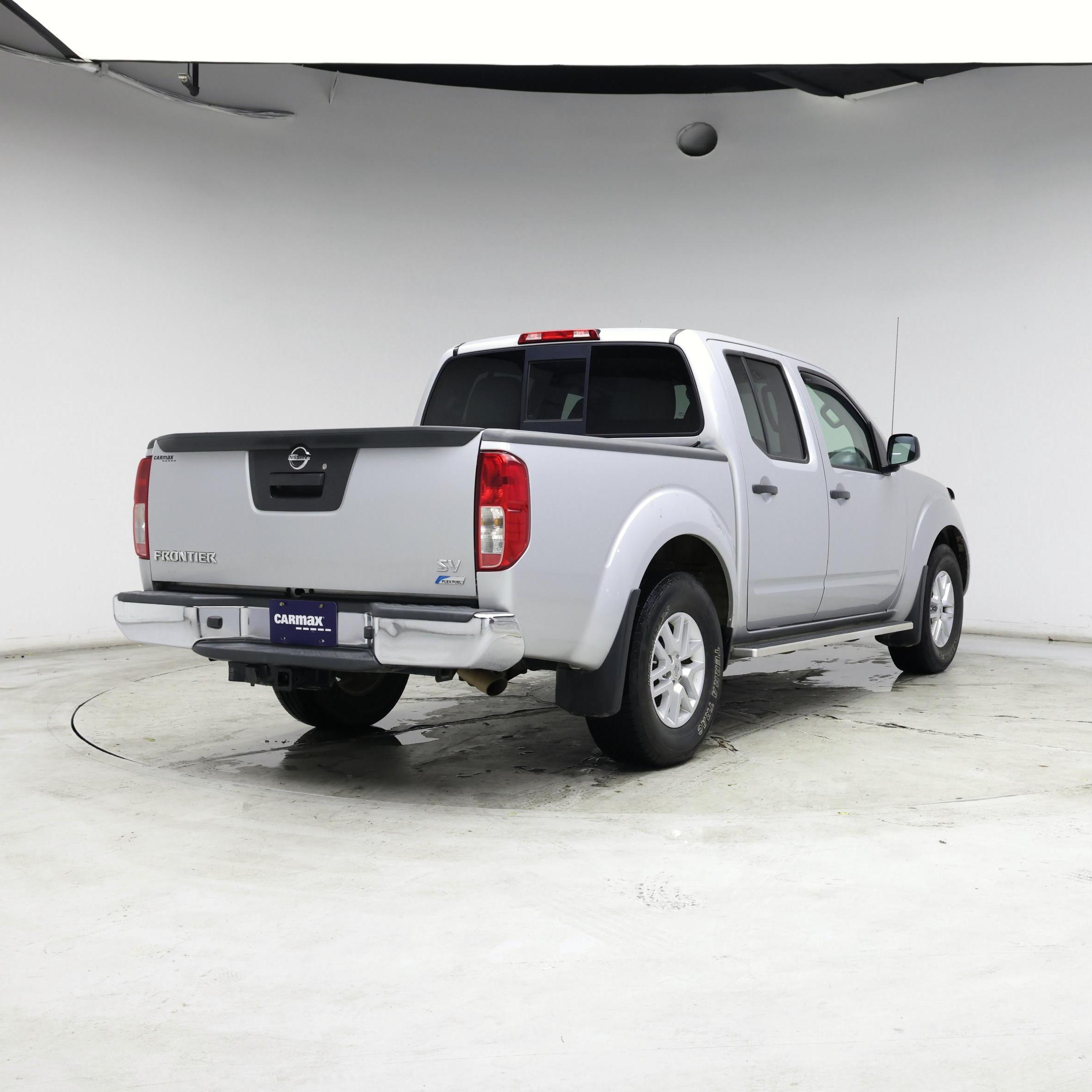 Thumbnail: 2018 Nissan Frontier - 8