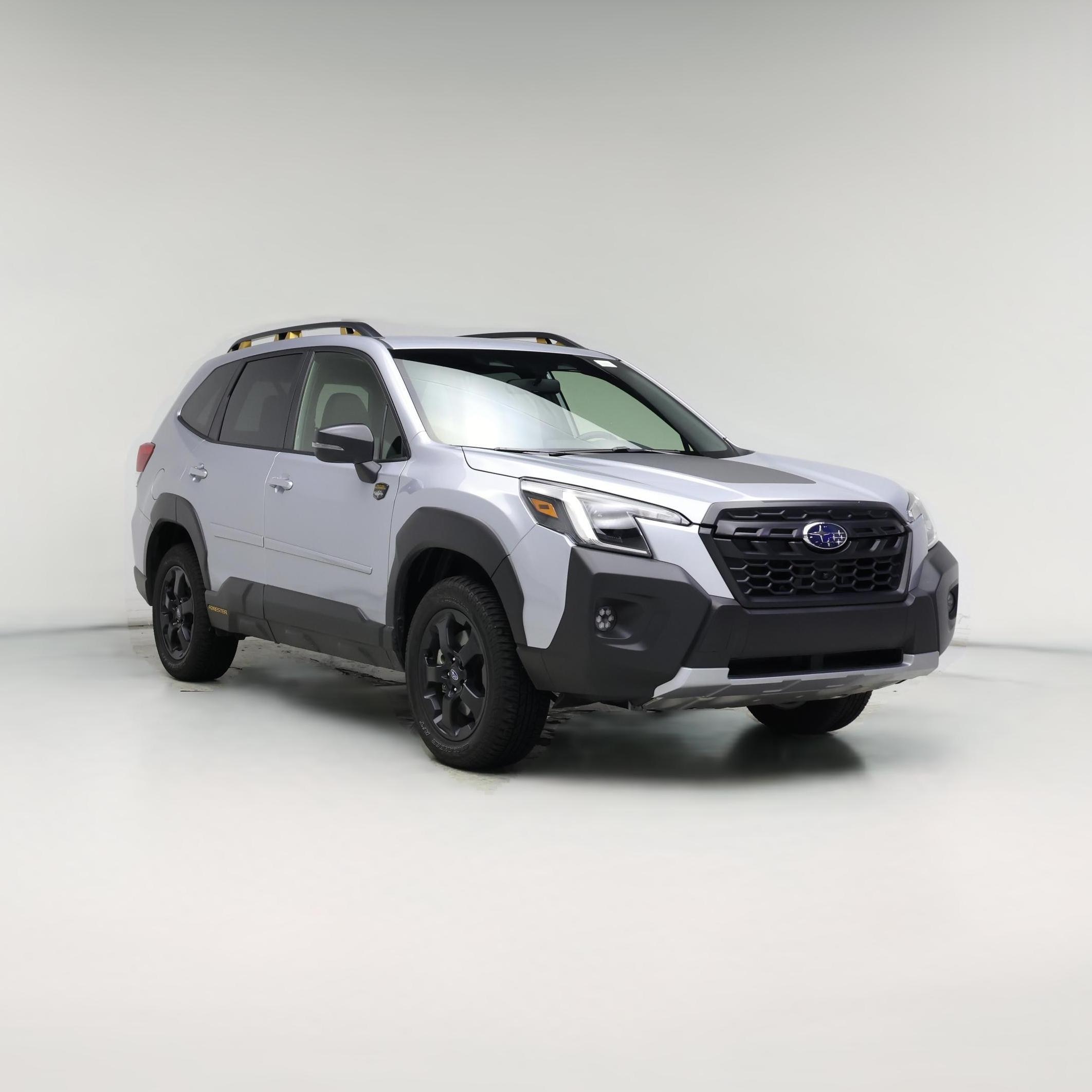 Thumbnail: 2022 Subaru Forester - 1